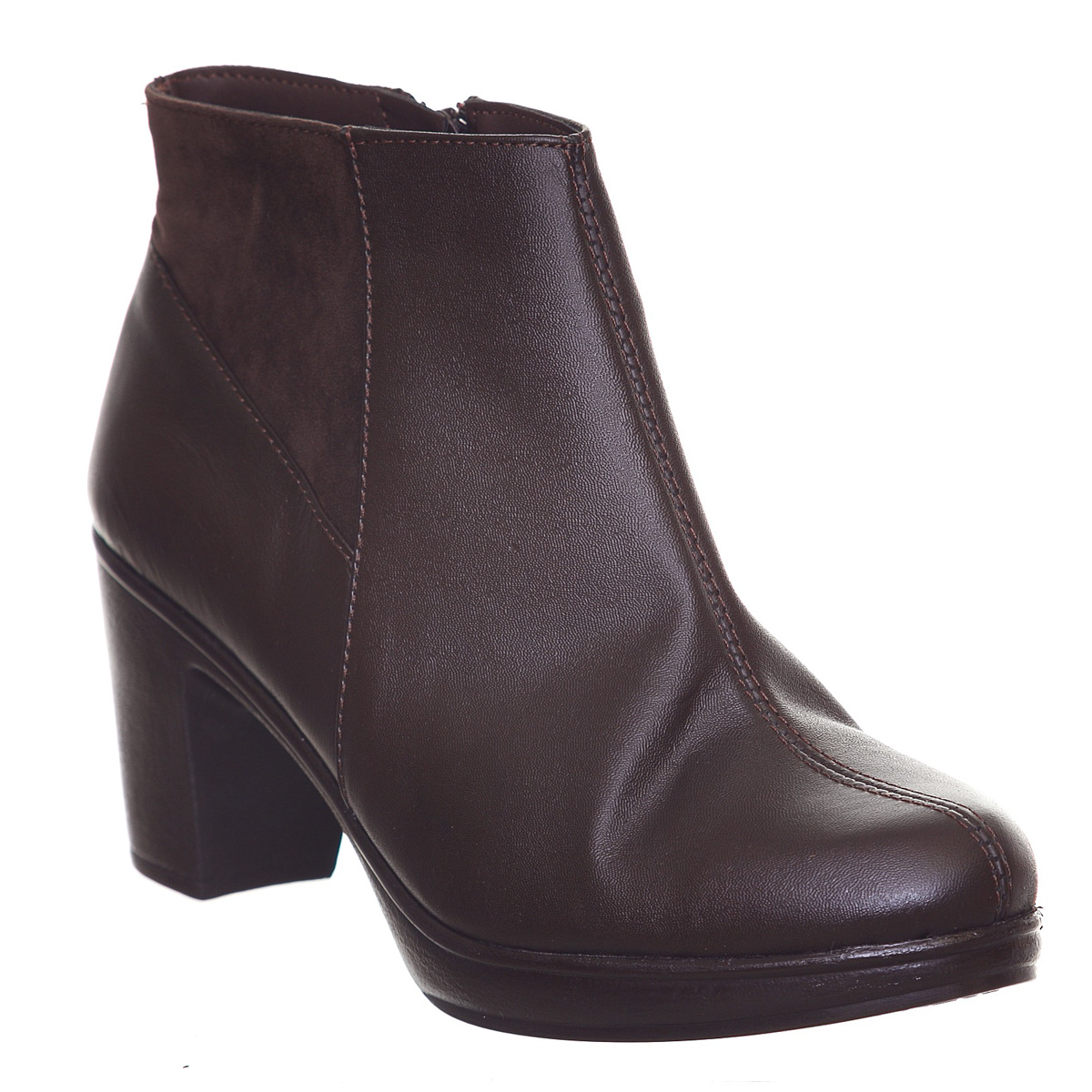 Botín con Tacón para Dama Suave Pies