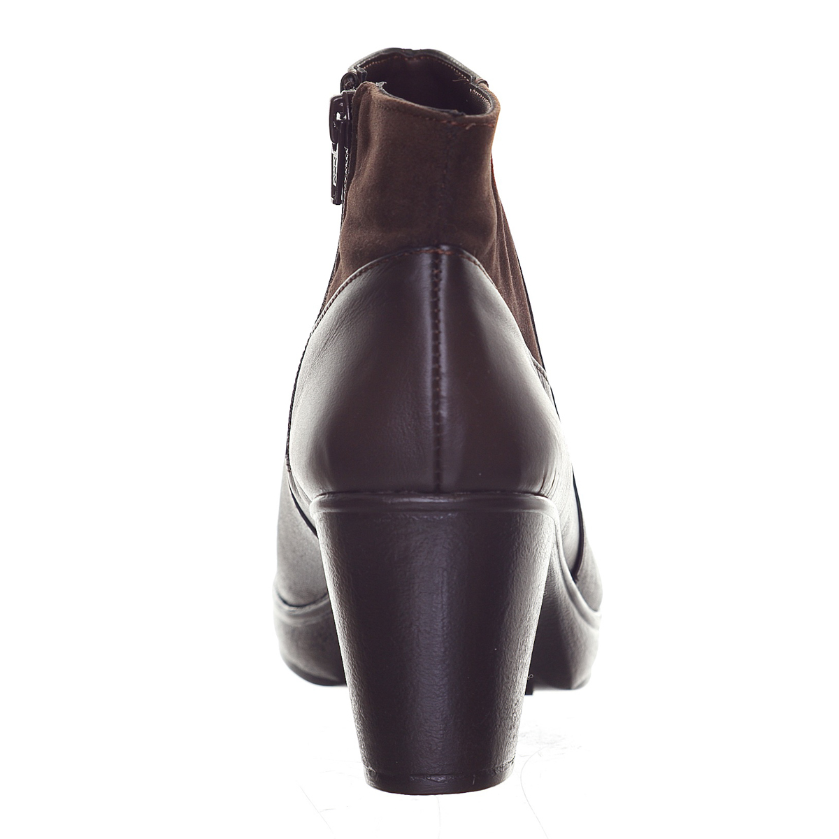 Botín con Tacón para Dama Suave Pies