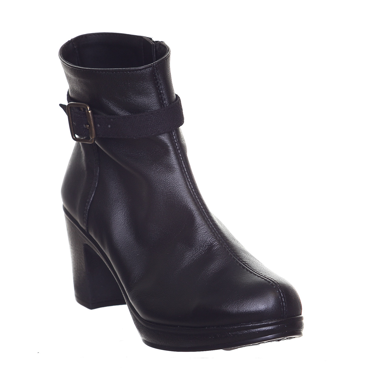 Botín con Tacón para Dama Suave Pies