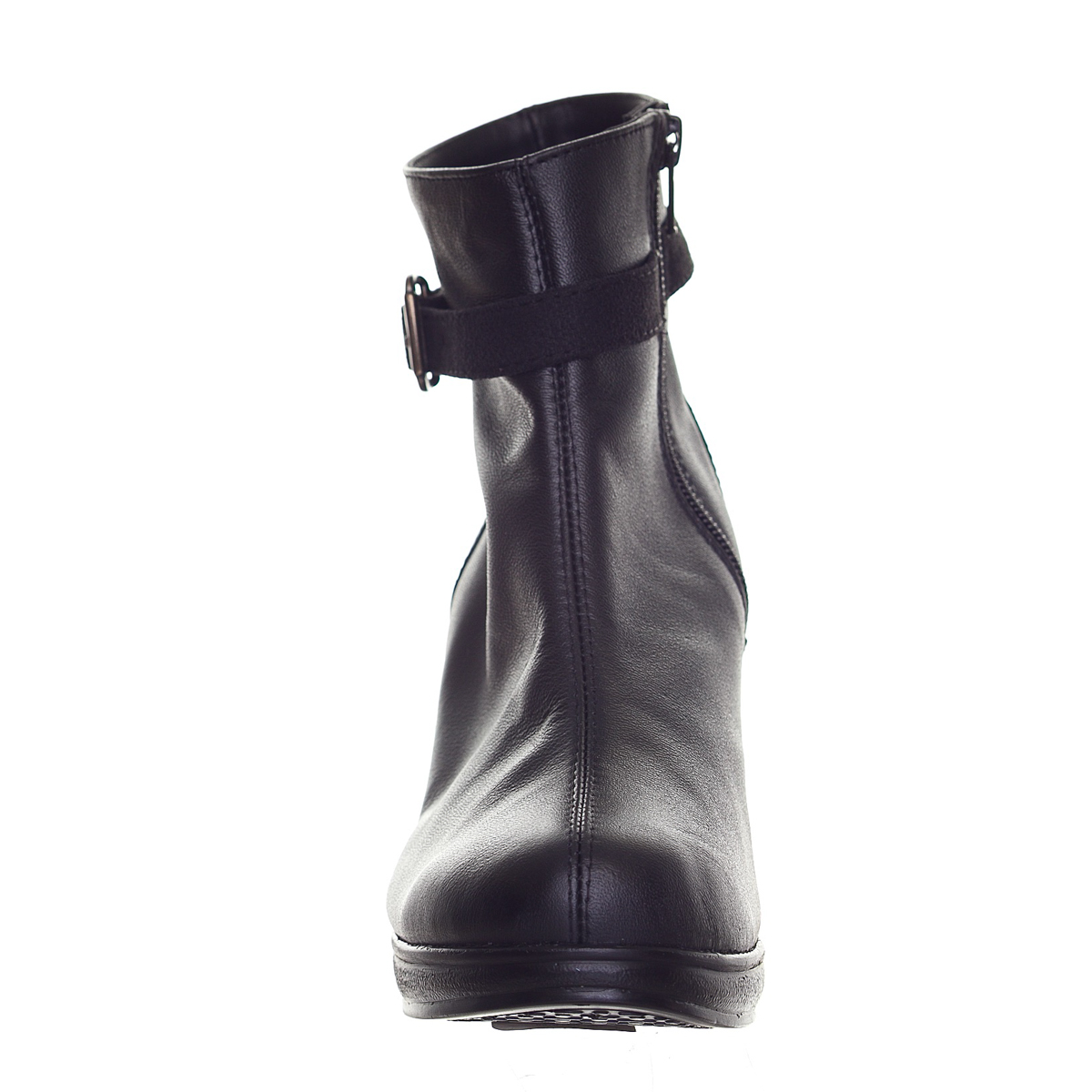 Botín con Tacón para Dama Suave Pies