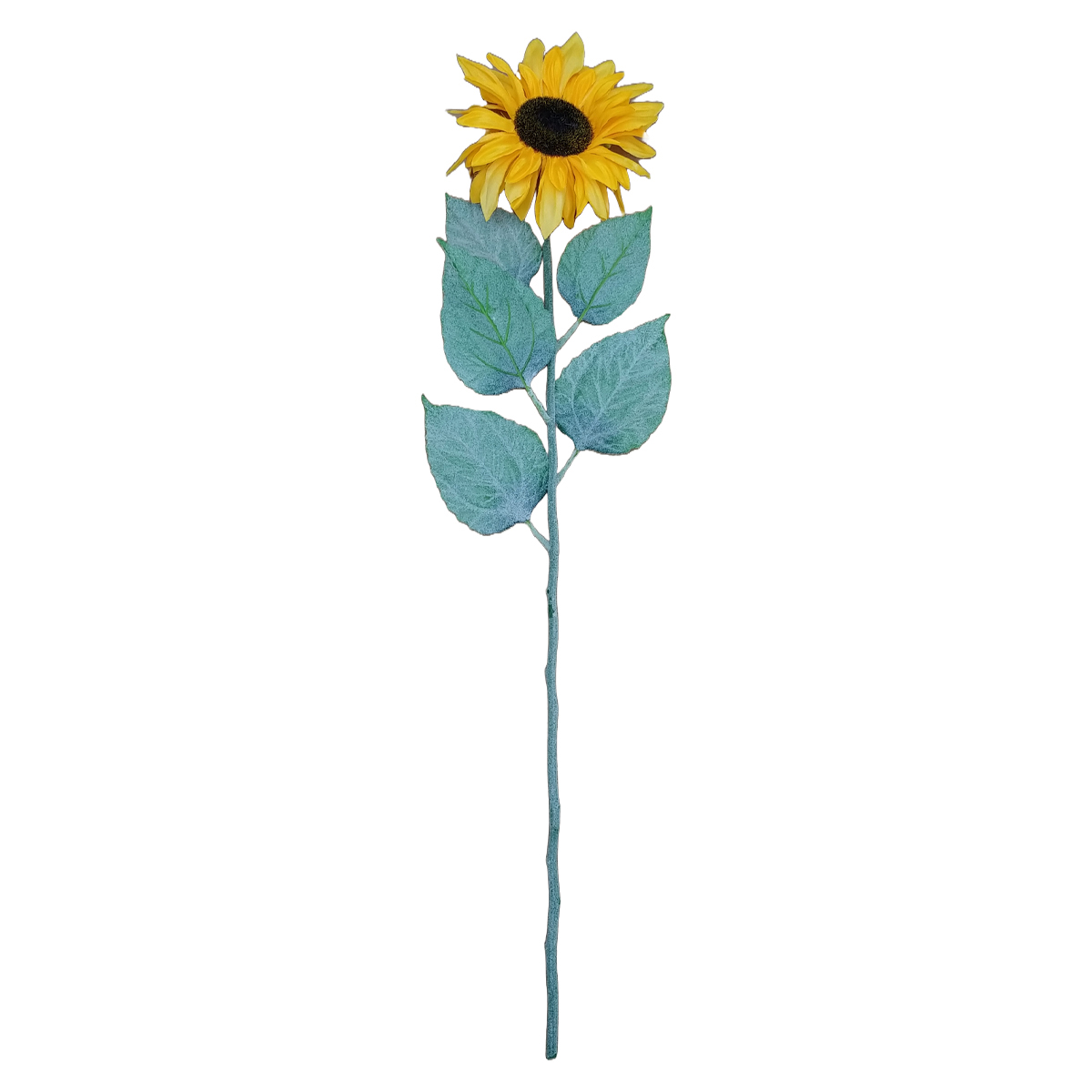 Flor Girasol Single Vintage Home