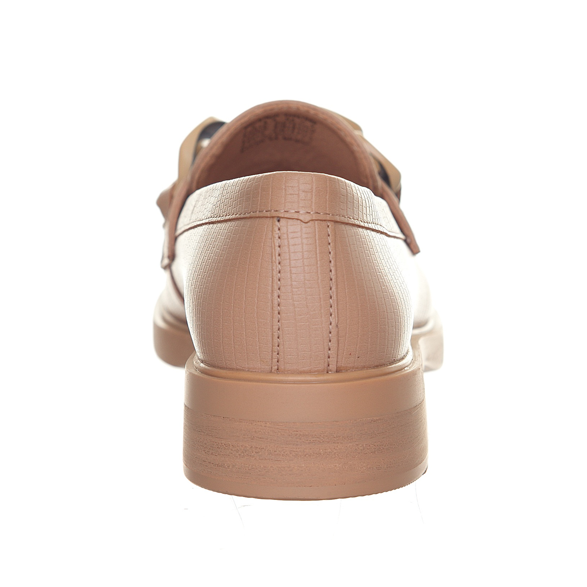 Mocasín con Cadena para Dama Brantano