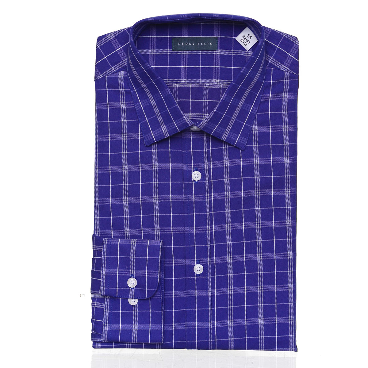 Camisa de Vestir para Hombre Perry Ellis