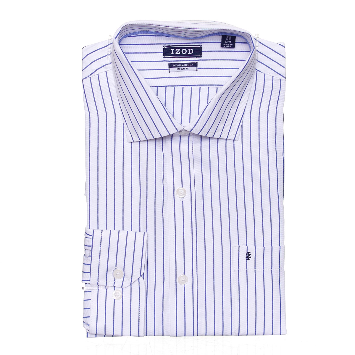 Camisa de Vestir para Hombre Izod