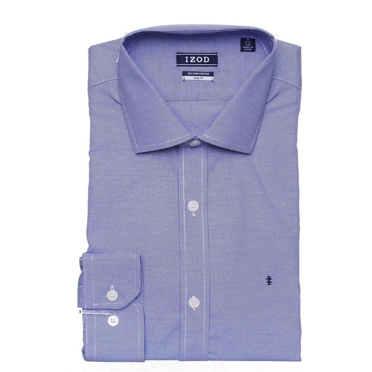 Camisa de Vestir para Hombre Izod