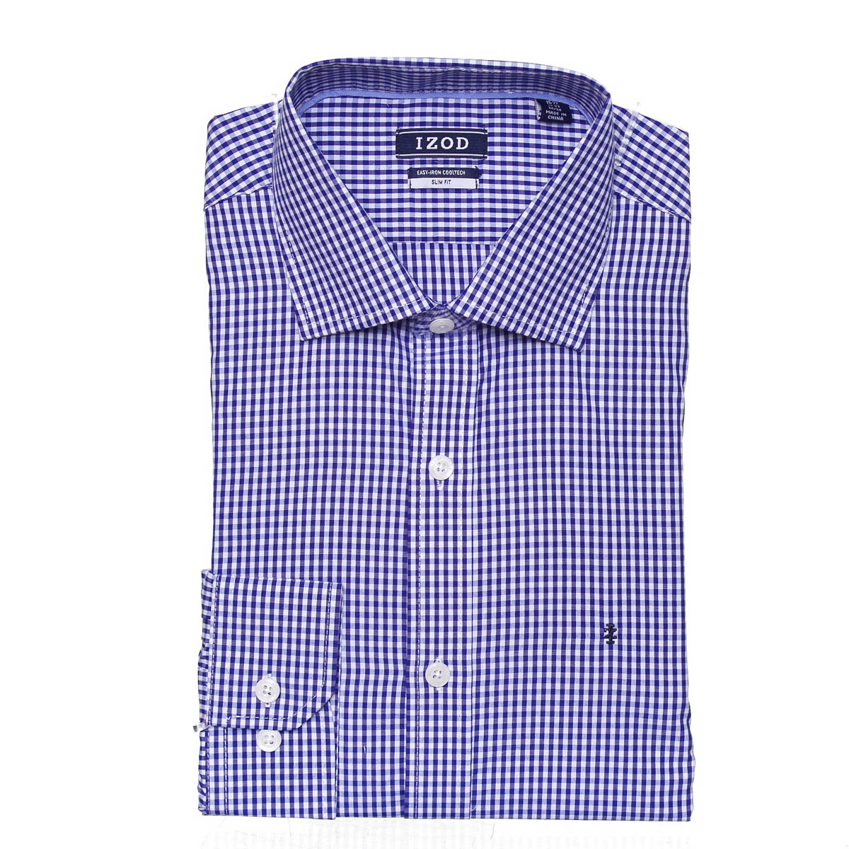 Camisa de Vestir para Hombre Izod