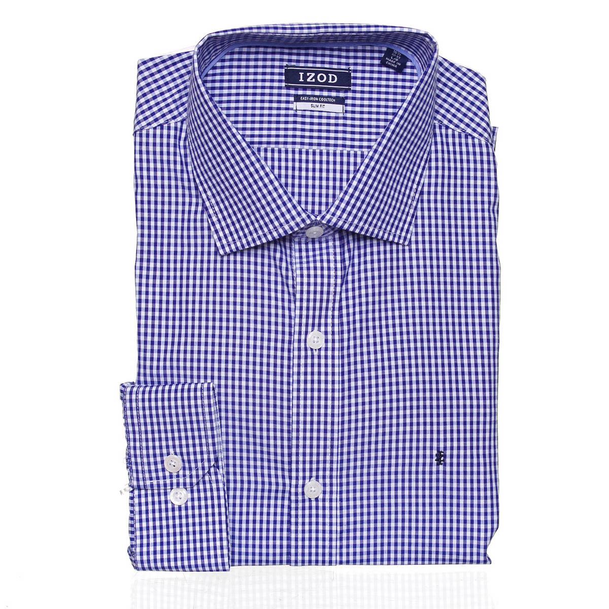 Camisa de Vestir para Hombre Izod