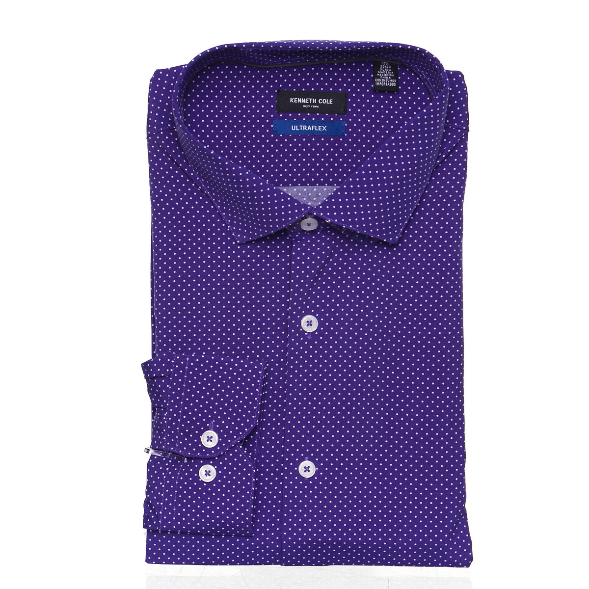 Camisa de Vestir para Hombre Kenneth Cole Reactio