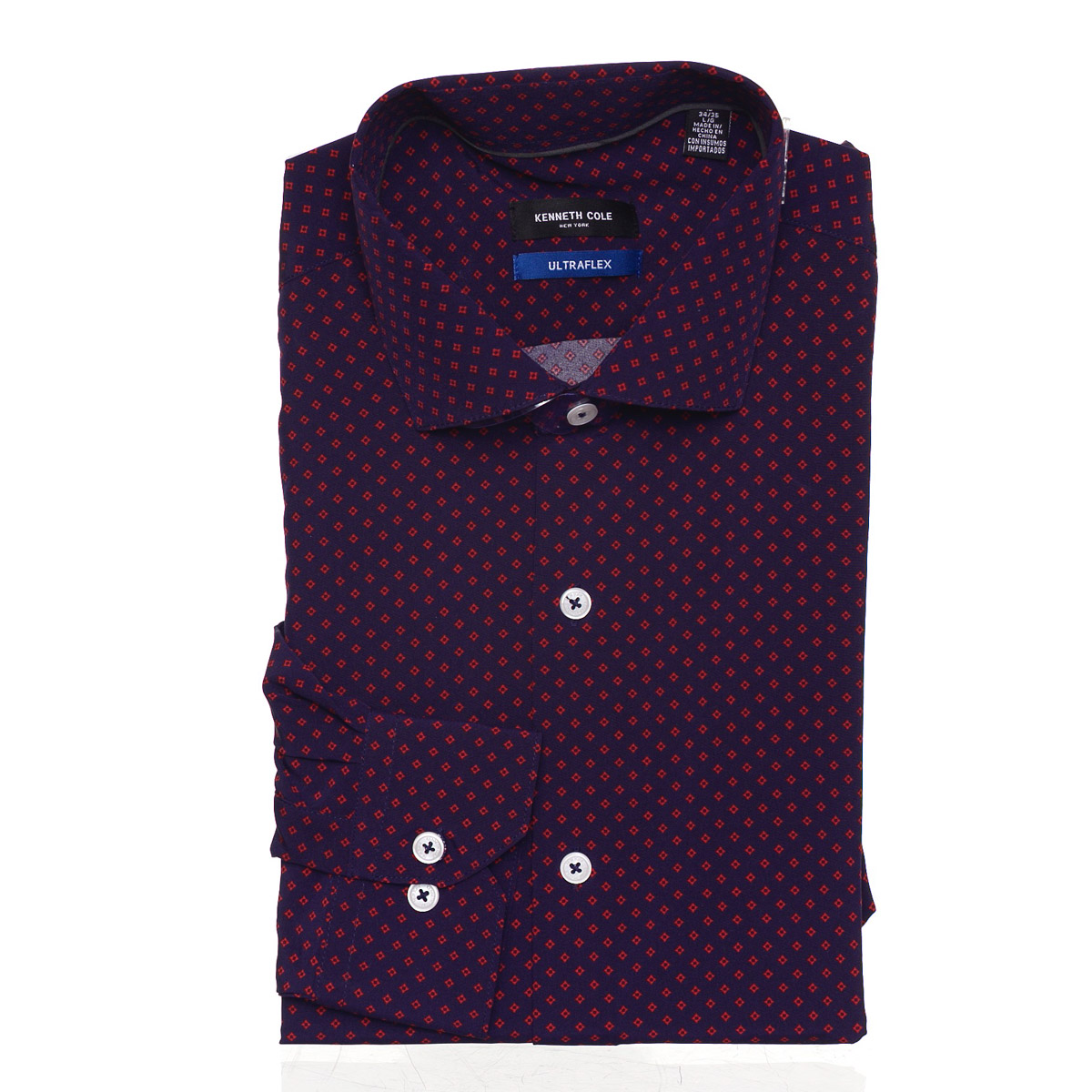 Camisa de Vestir para Hombre Kenneth Cole Reactio