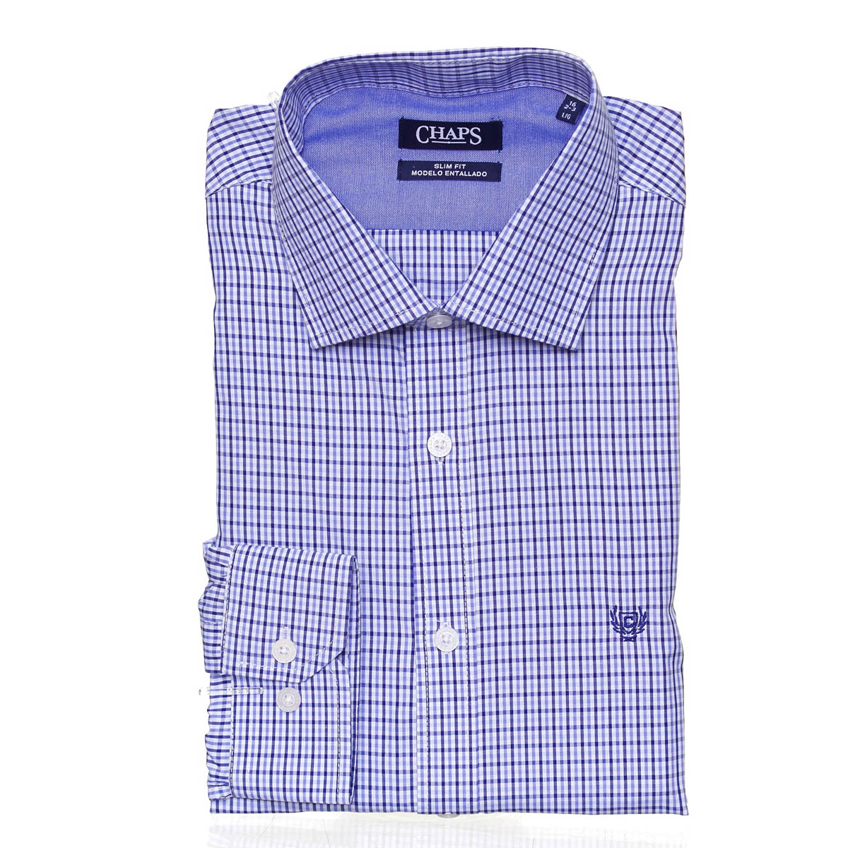 Camisa de Vestir para Hombre Chaps