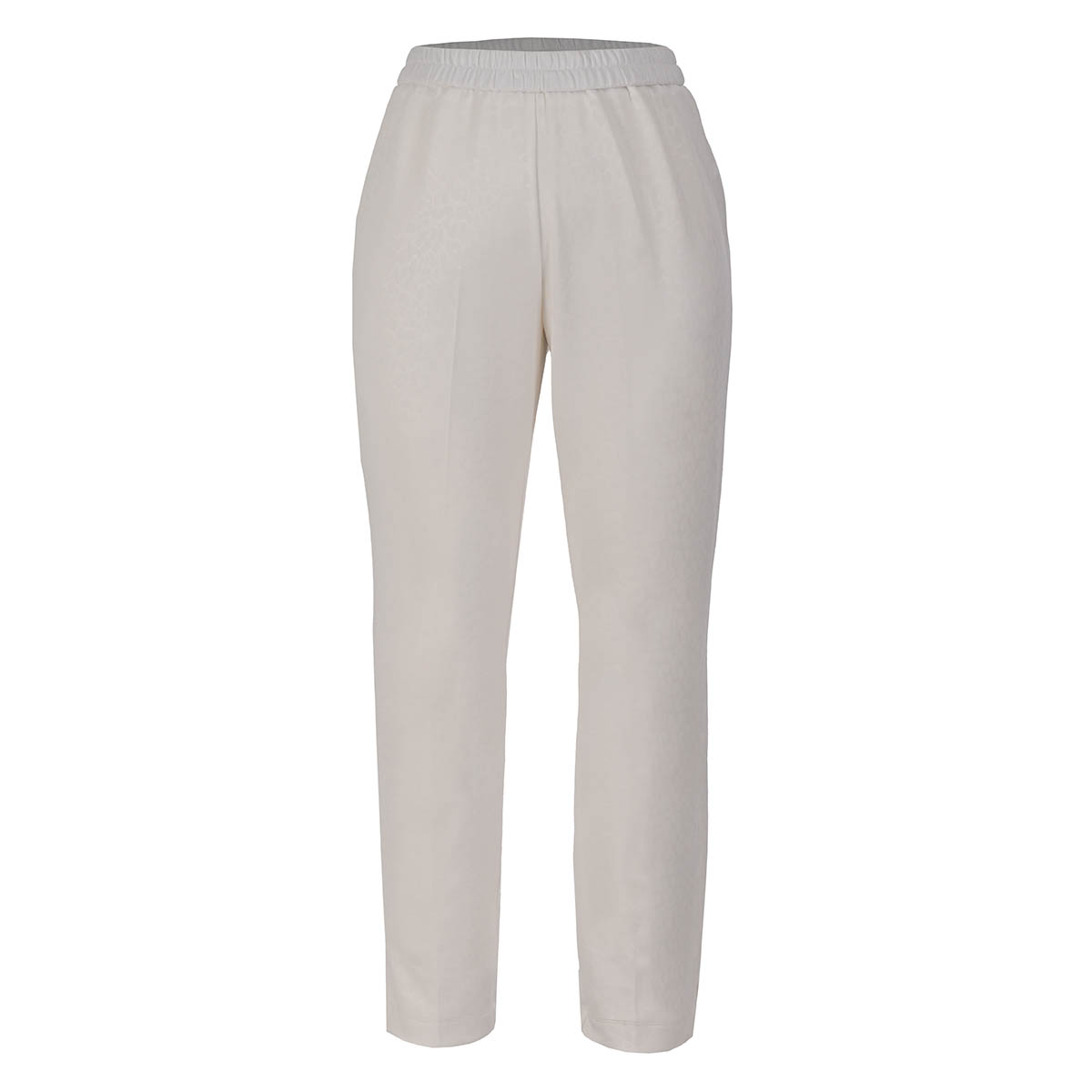 Pantalón Elástico en Cintura para Mujer Talla Extra Noori