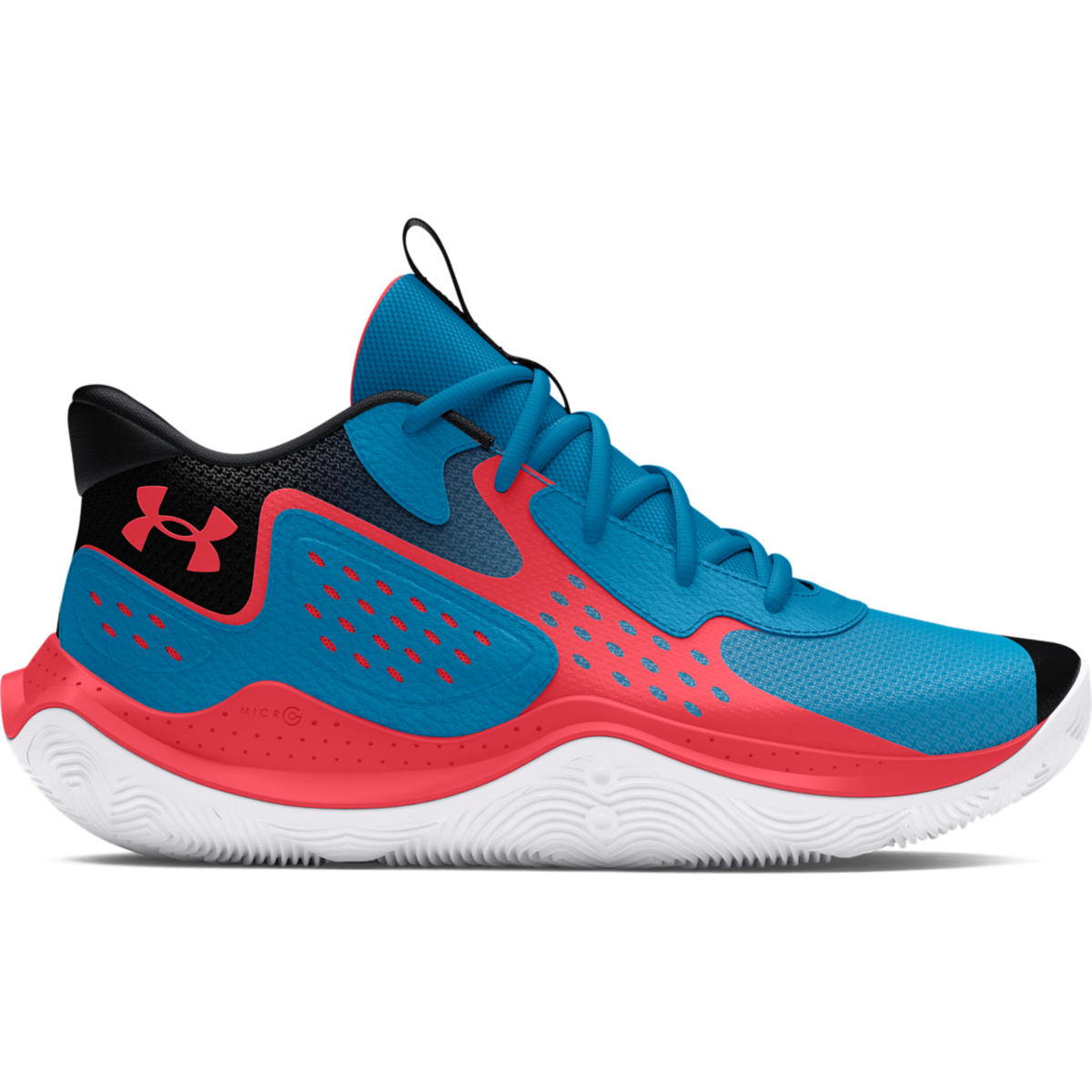 Tenis Jet Basketball Under Armour Unisex