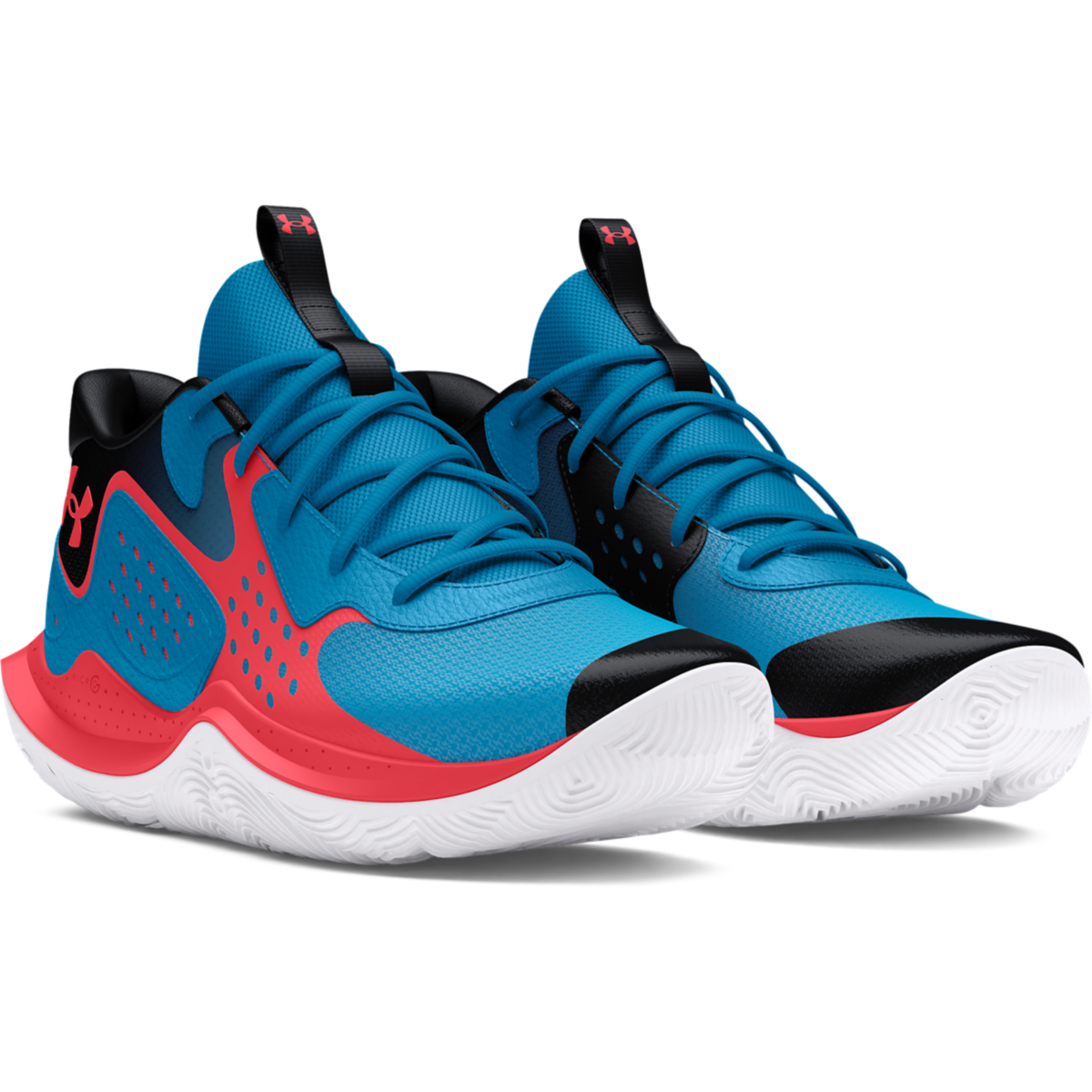 Tenis Jet Basketball Under Armour Unisex