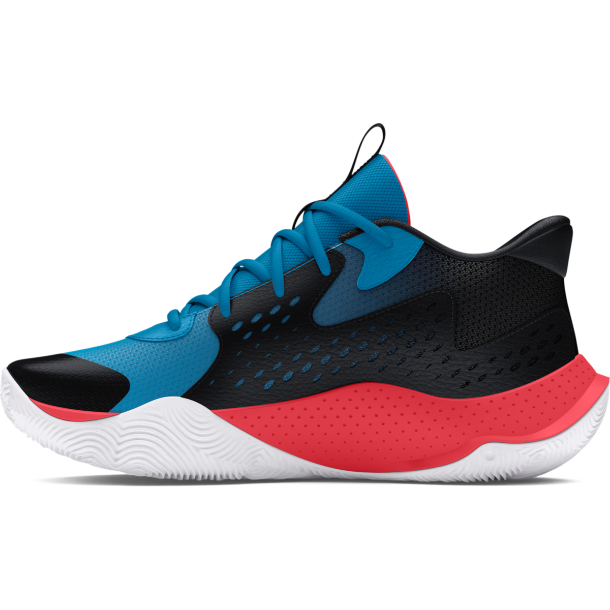 Tenis Jet Basketball Under Armour Unisex