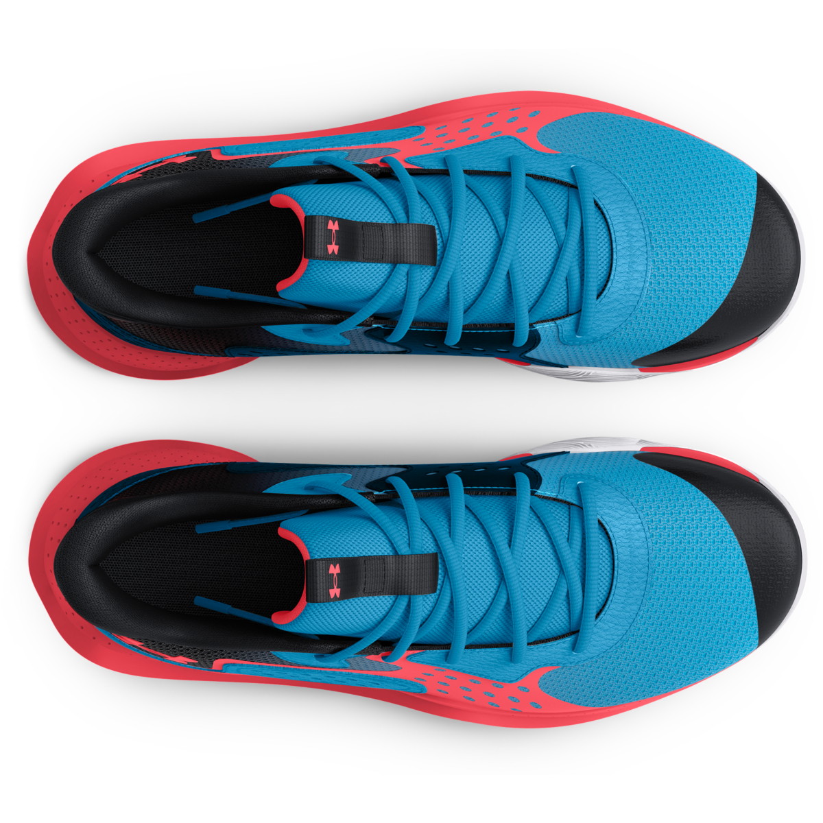 Tenis Jet Basketball Under Armour Unisex