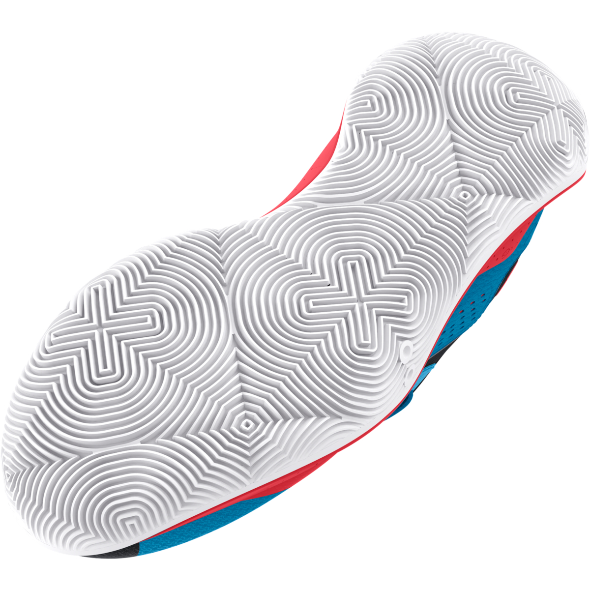 Tenis Jet Basketball Under Armour Unisex