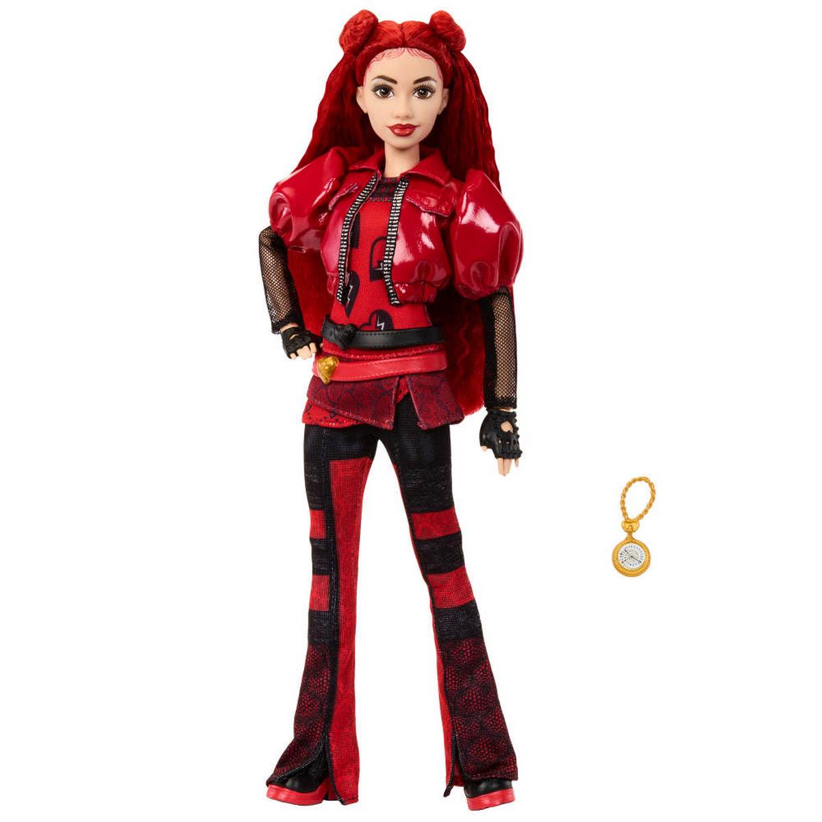 Disney Descendientes Red Hija de la Reina de Corazones Mattel