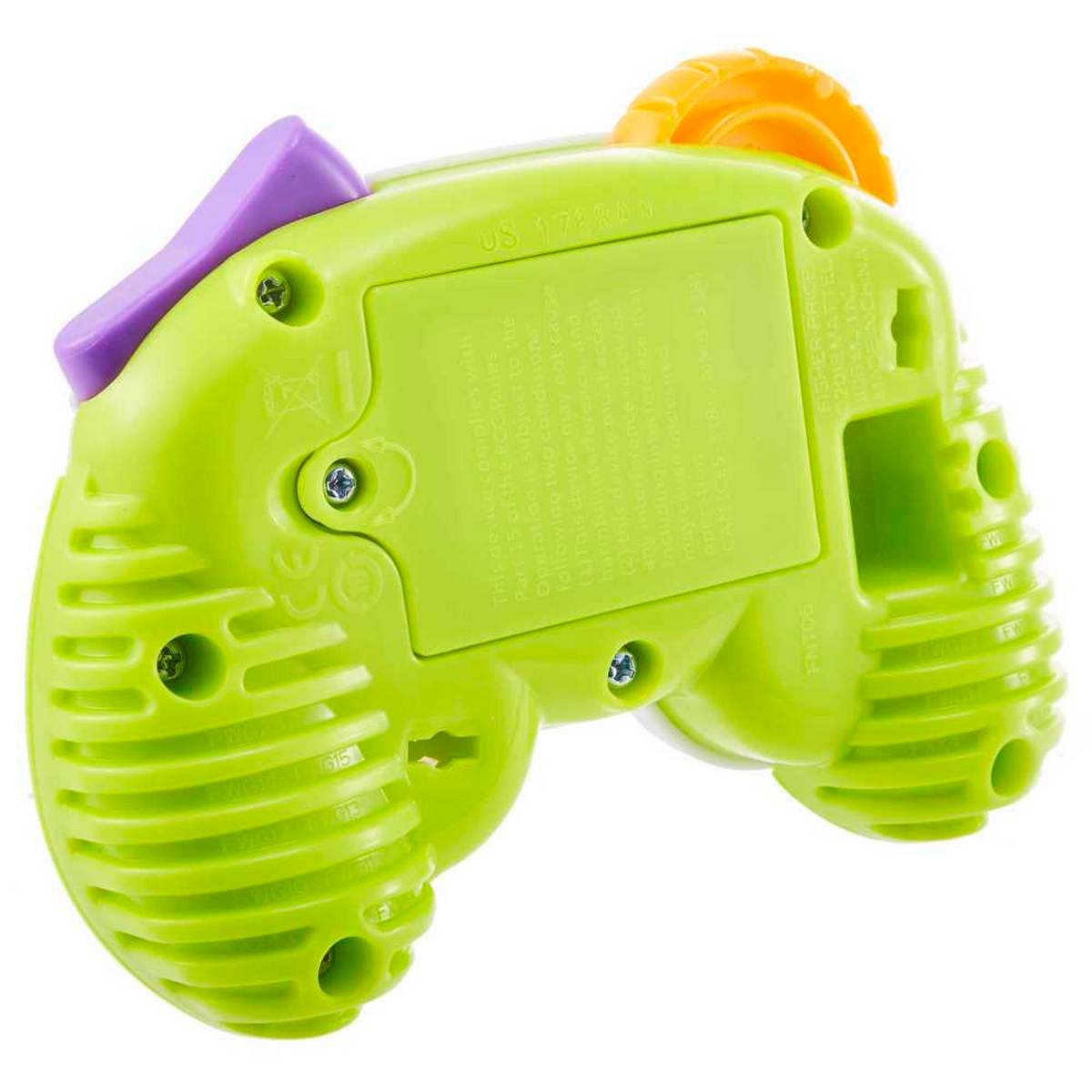 Fisherprice Juguete Bebés Control Juega Y Aprende Conmigo Mattel