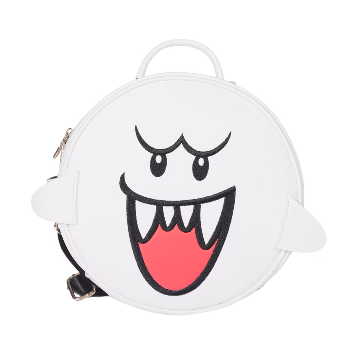 Mini Mochila Boo  Super Mario