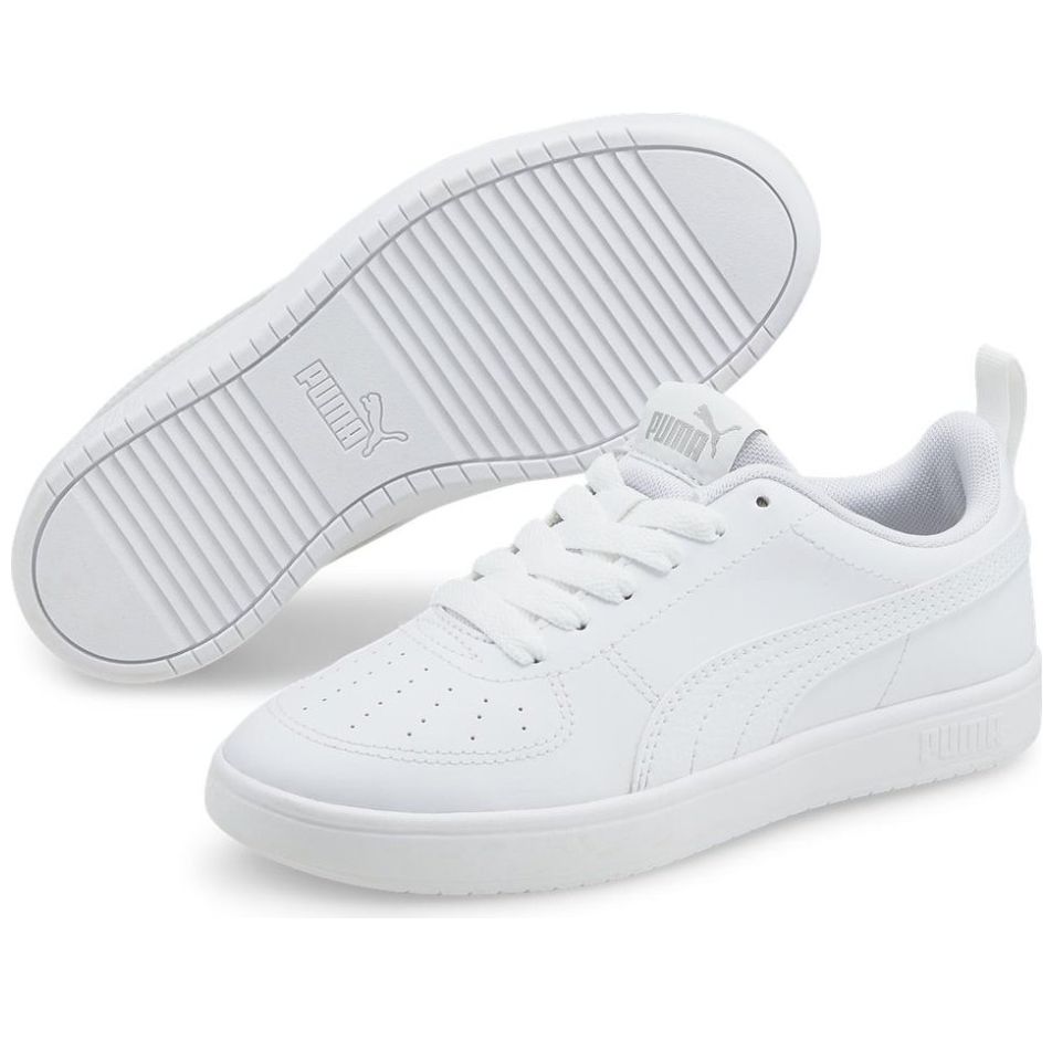 Tenis Rickie 17-21 Blanco Puma