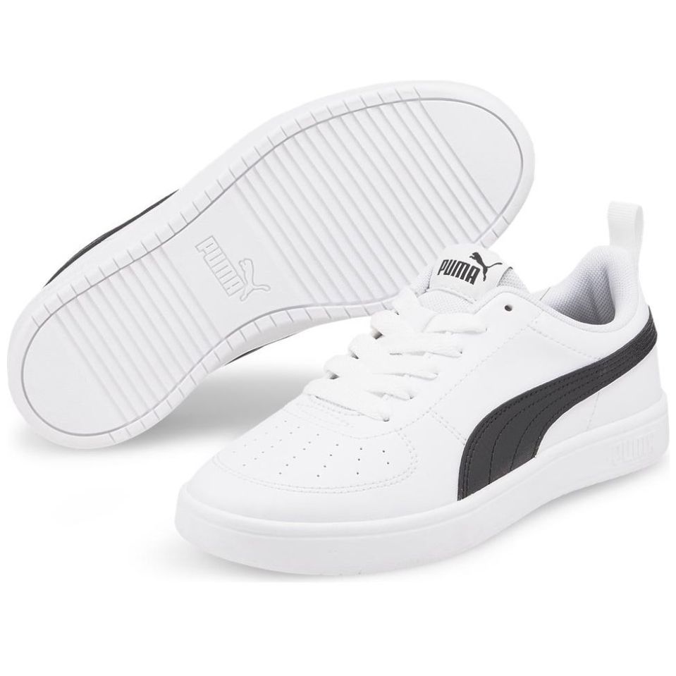 Tenis Rickie Mig 22-25 Blanco Puma