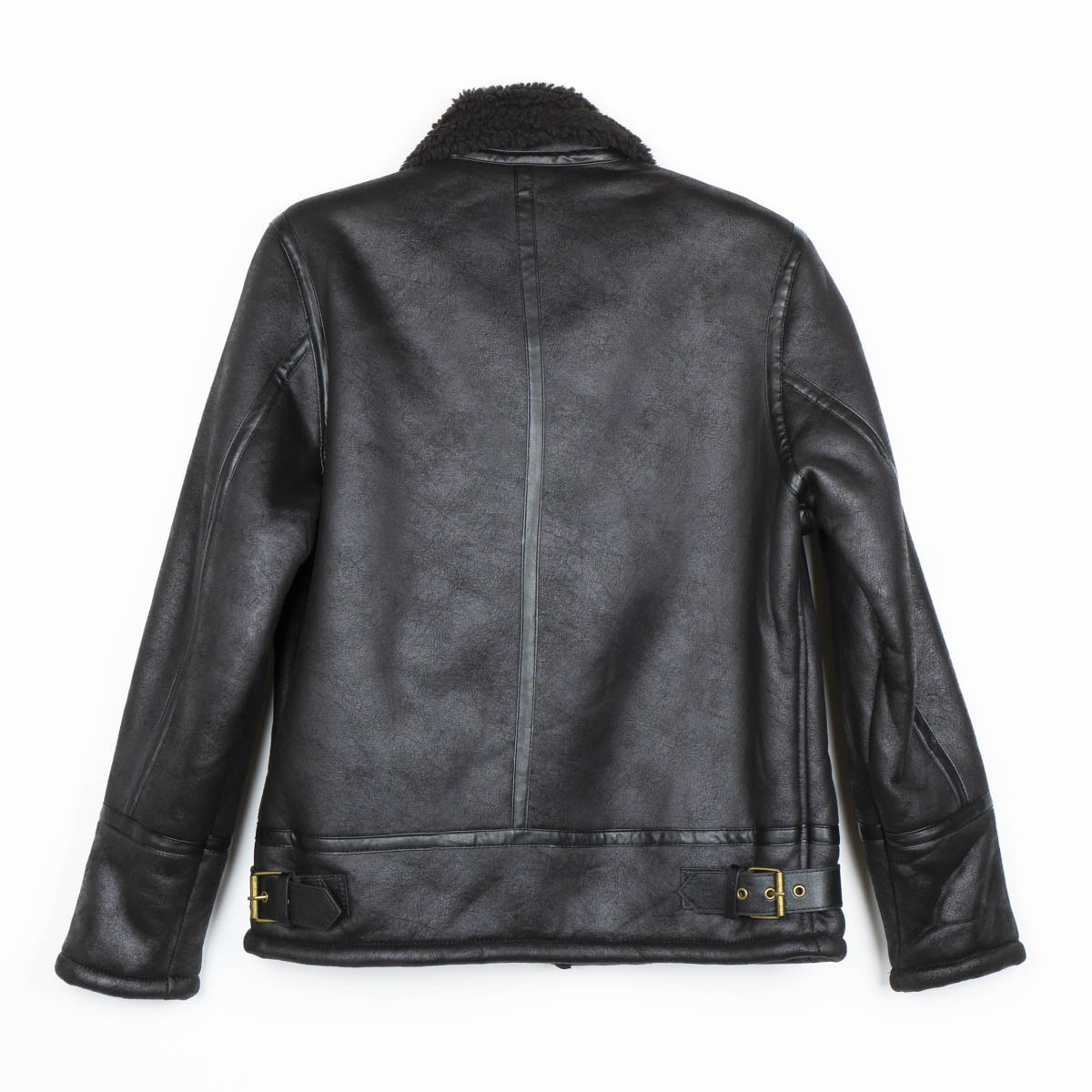 Chamarra Forro Borrega para Niño Hollywood North