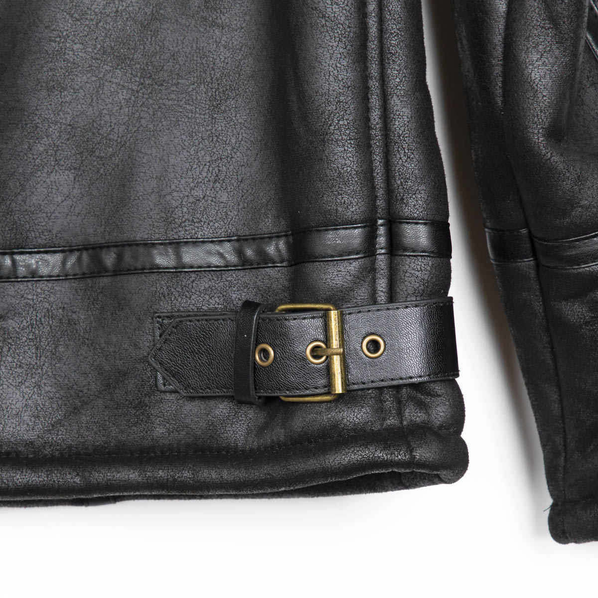 Chamarra Forro Borrega para Niño Hollywood North