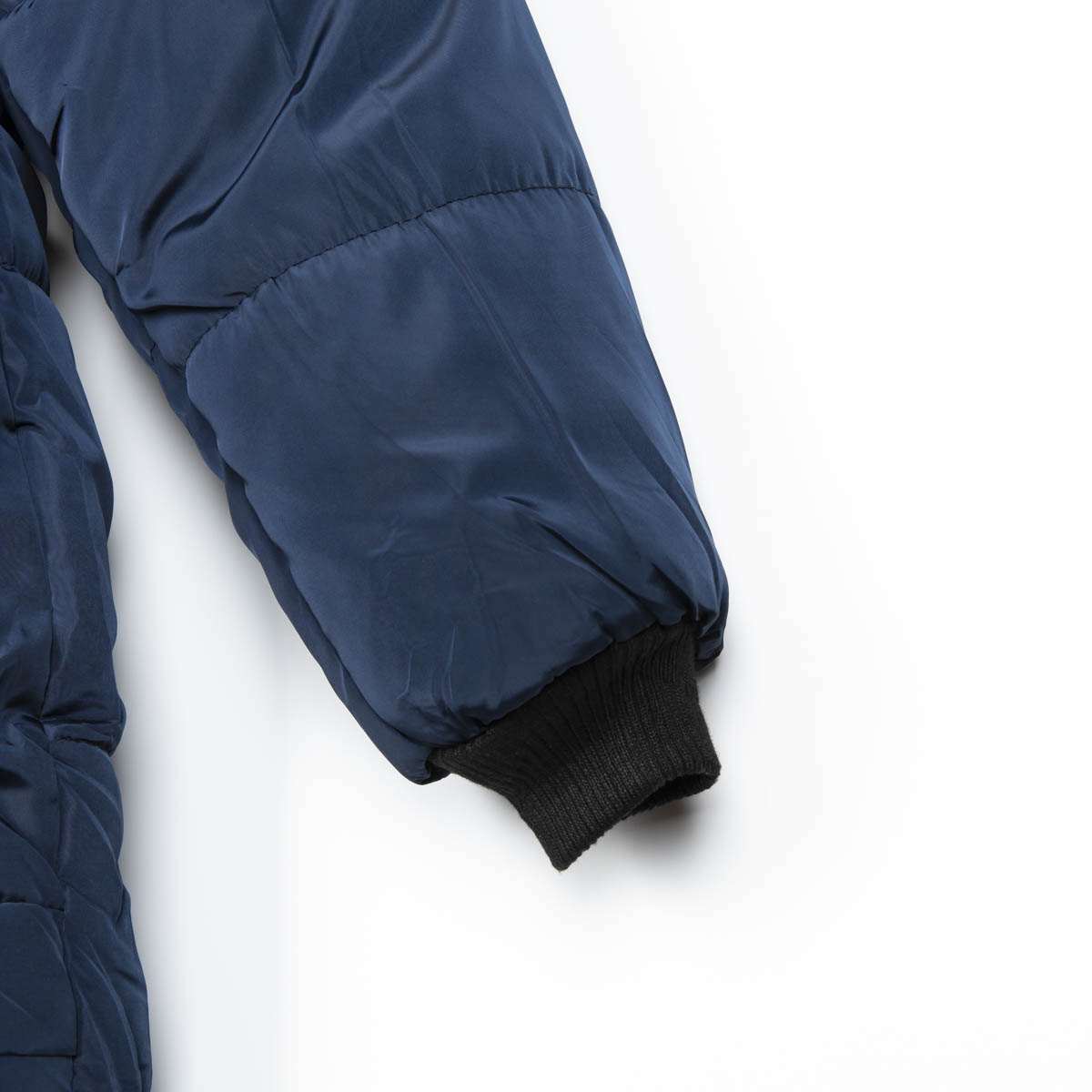 Chamarra Larga con Gorro Peluche para Niño 4 Teens