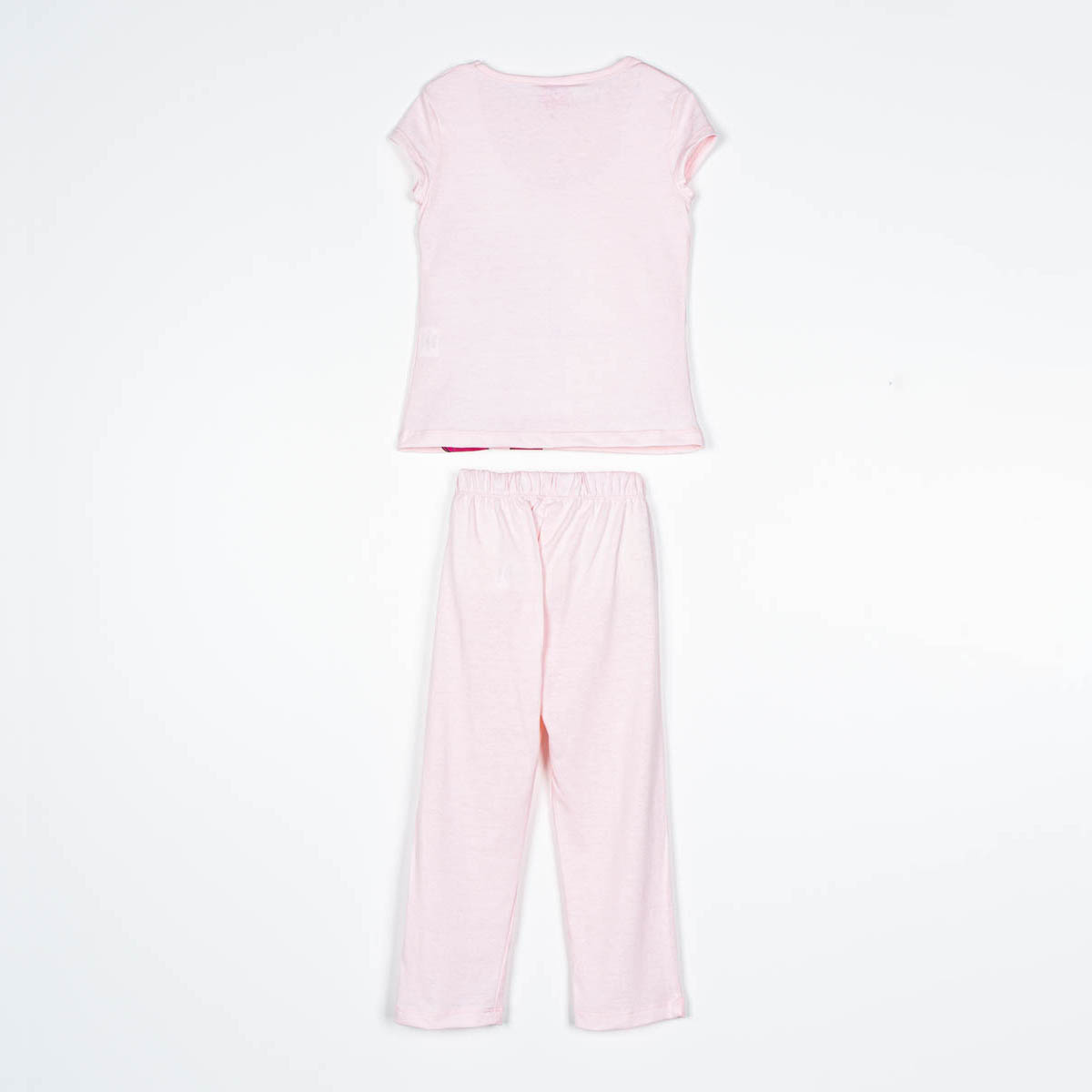 Pijama Playera y Pantalón para Niña Barbie