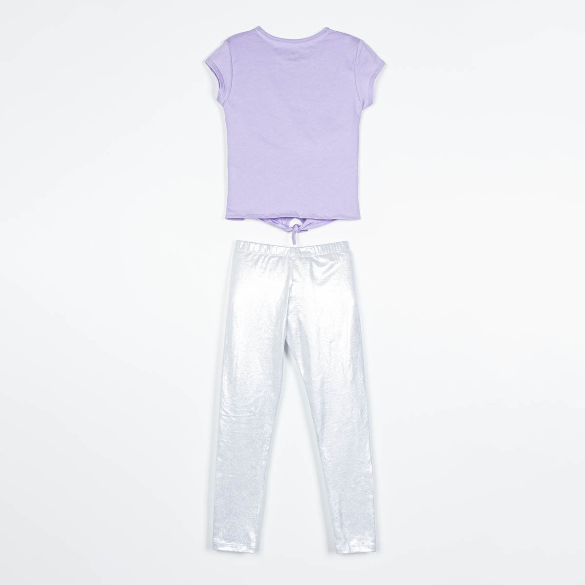 Conjunto Leggings Estampado para Niña Hello Kitty
