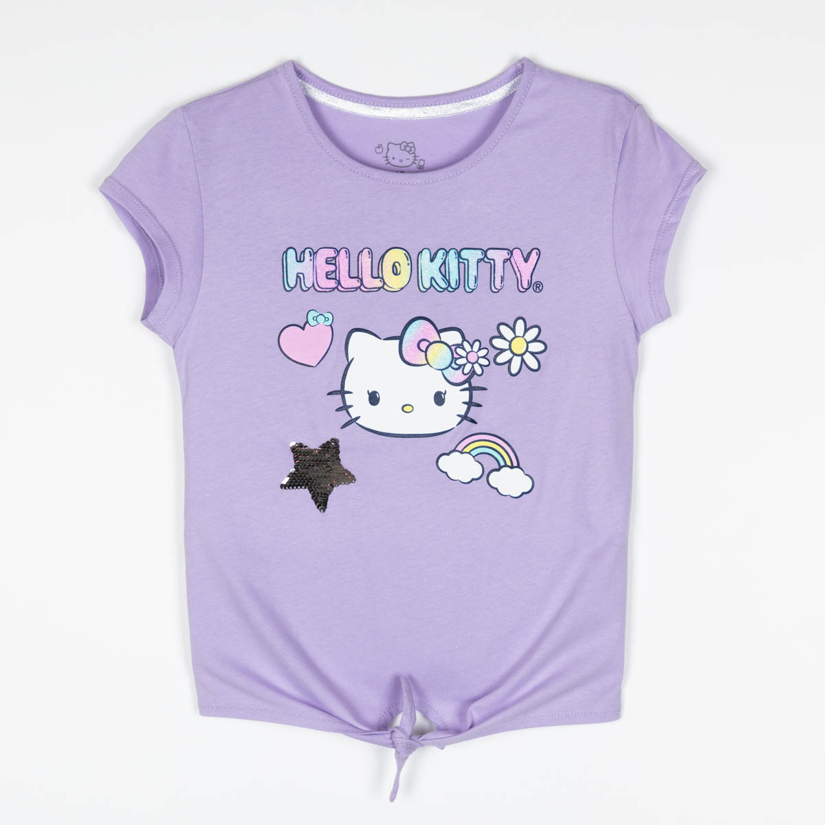 Conjunto Leggings Estampado para Niña Hello Kitty