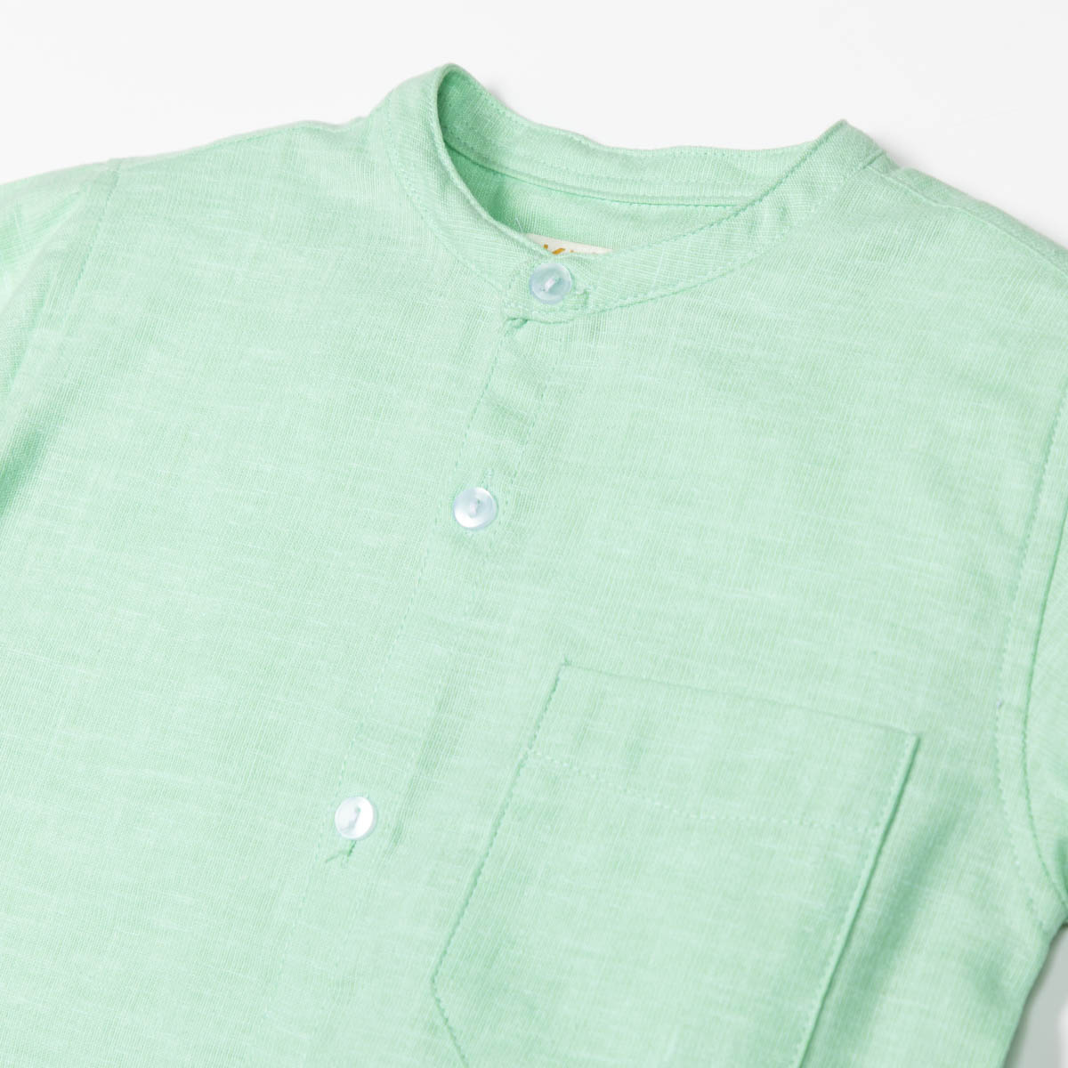 Conjunto 2 Pzas Camisa y Jogger para Bebé Kidsme