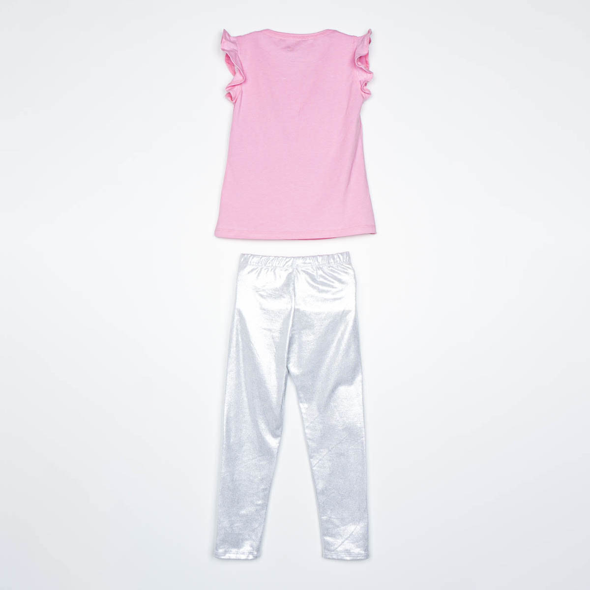Conjunto Leggings Estampado para Niña Hello Kitty