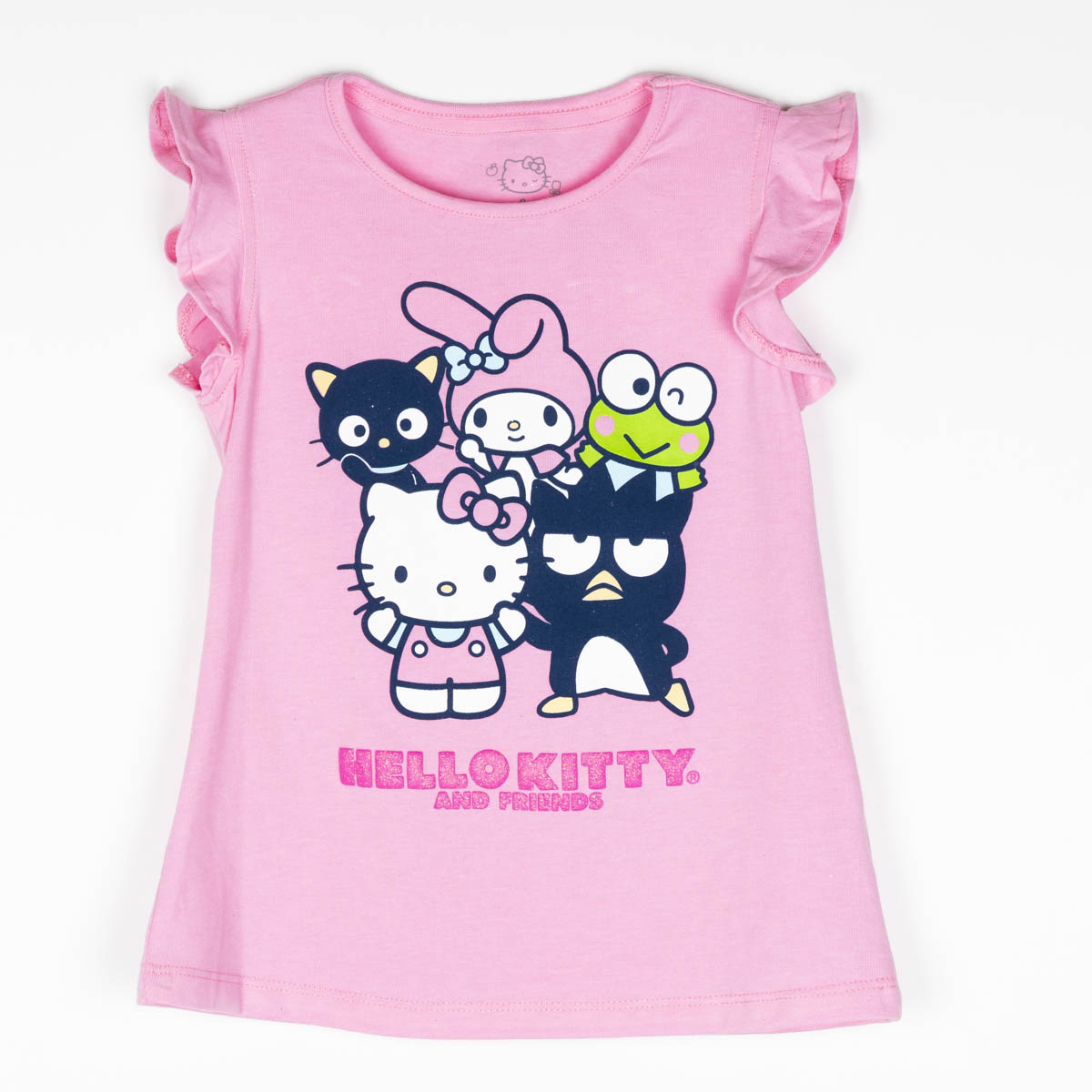 Conjunto Leggings Estampado para Niña Hello Kitty