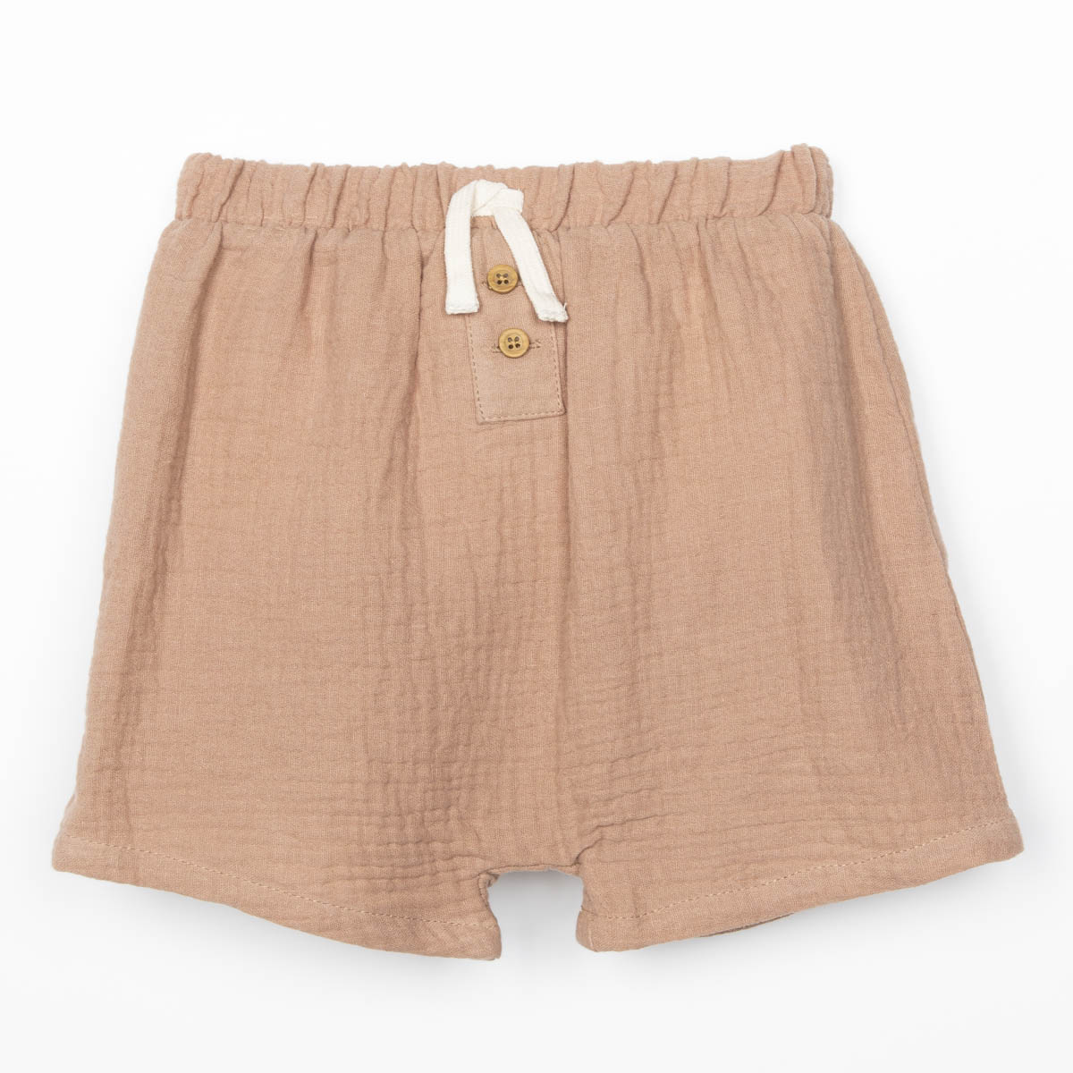 Conjunto Camisa Manga Corta para Bebé Kidsme