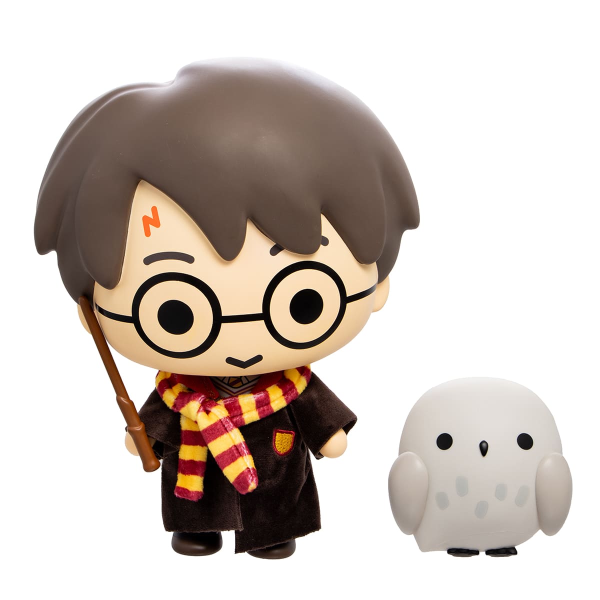 Harry Potter Peluche 11 Pulgadas Ruz