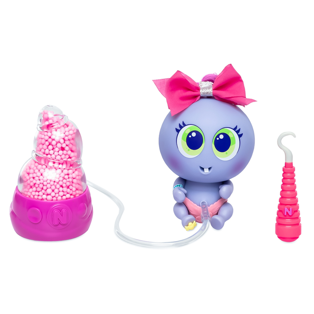 Ksimerito Bebe Isabelonga Distroller