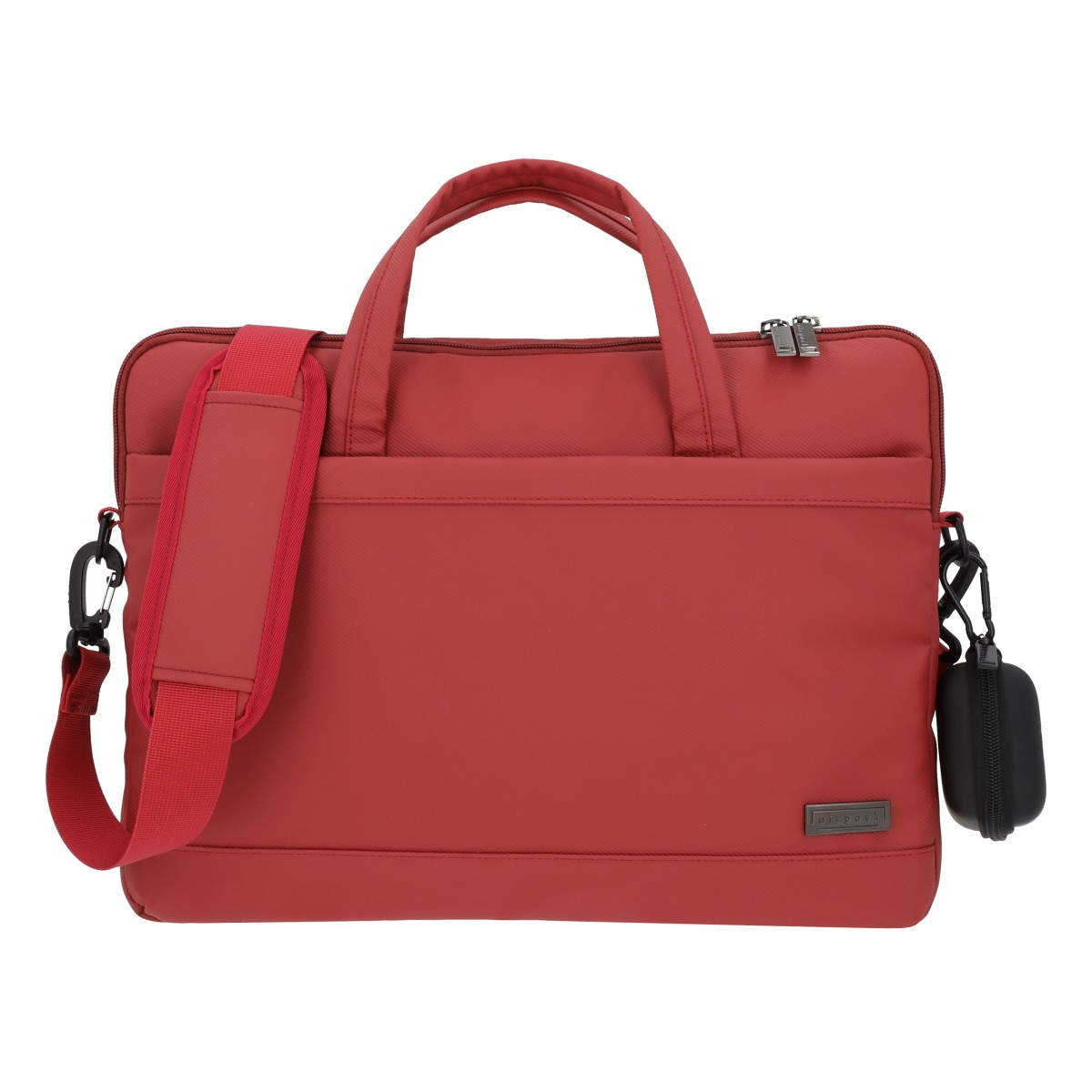 Portafolio Ejecutivo Rojo Airpack