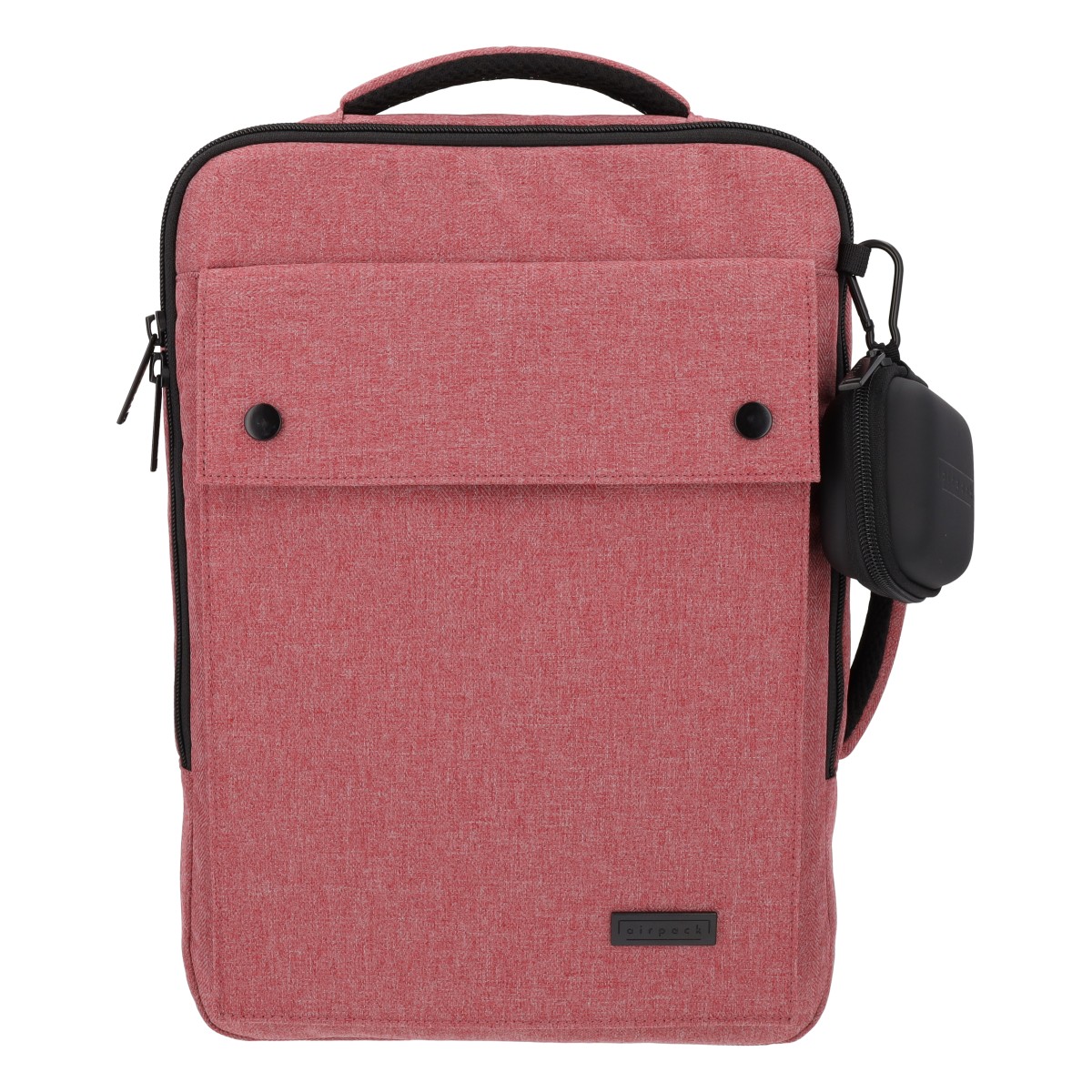 Mochila Airpack Ejecutivo Rojo