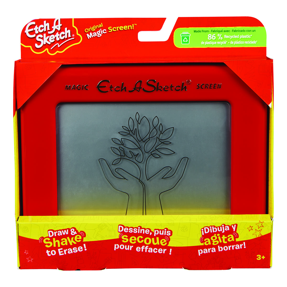 Etch a Sketch Clásico Spin Master