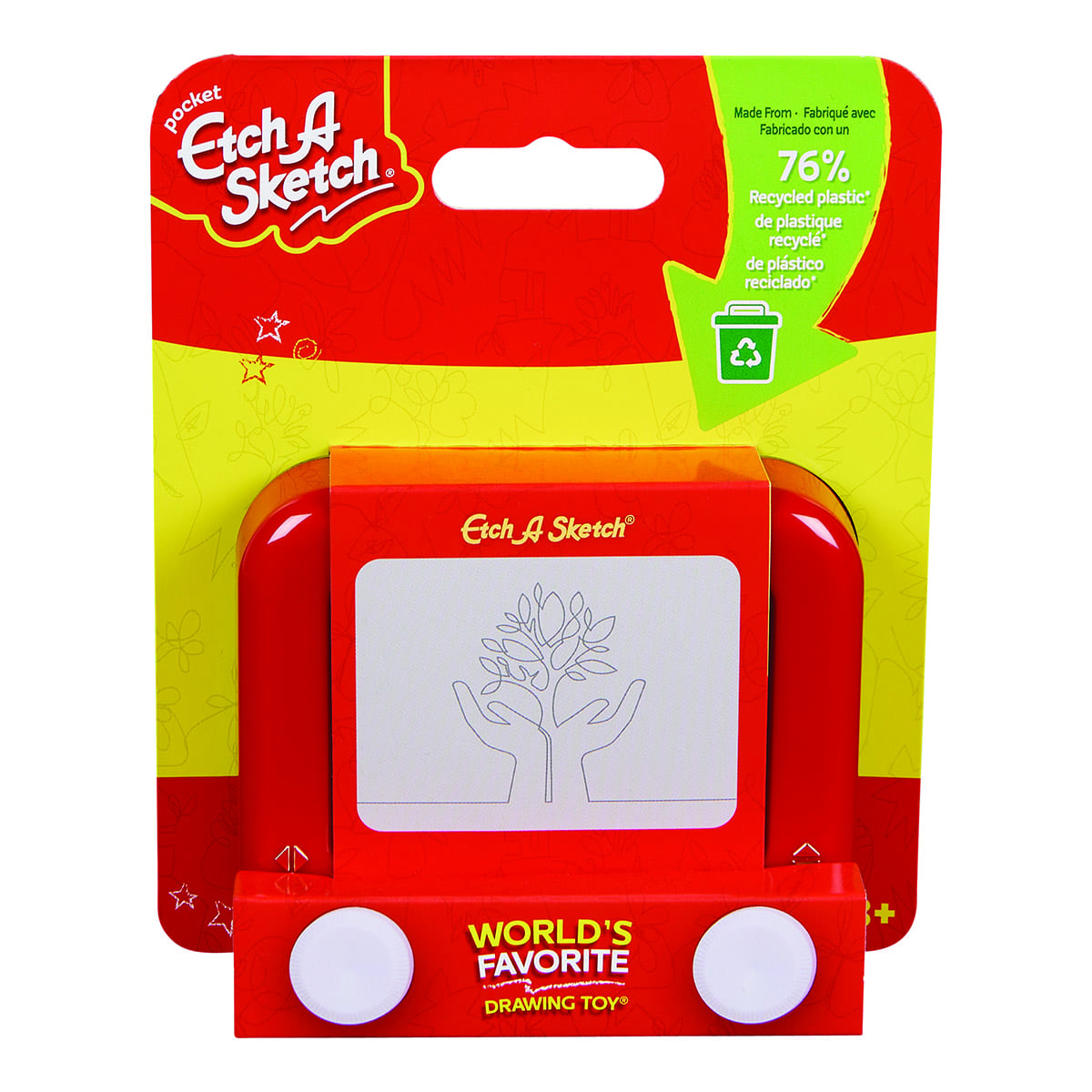 Etch a Sketch Pocket Spin Master