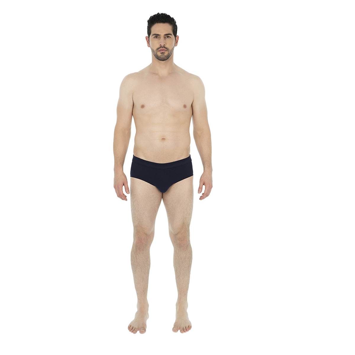 Trusa Diseño Liso para Hombre Skiny