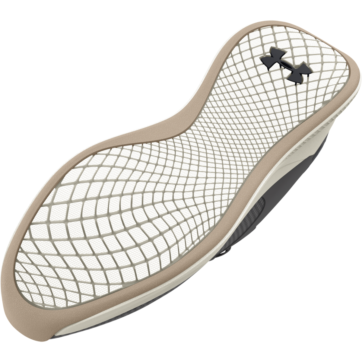 Tenis Charged Aurora Gris Under Armour para Mujer