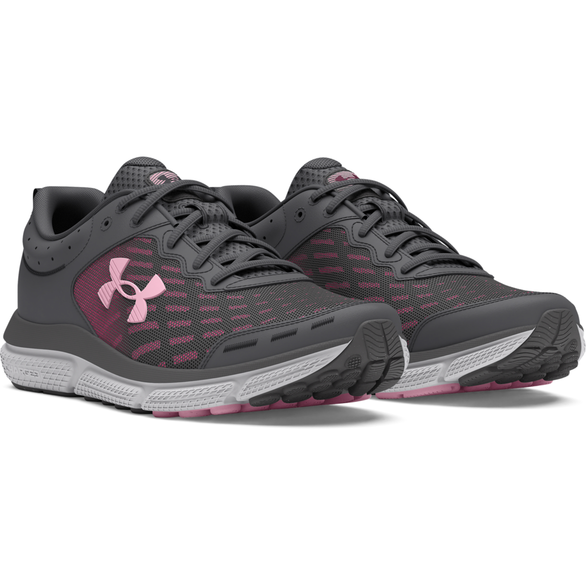 Tenis Running Charged Assert para Mujer Under Armour