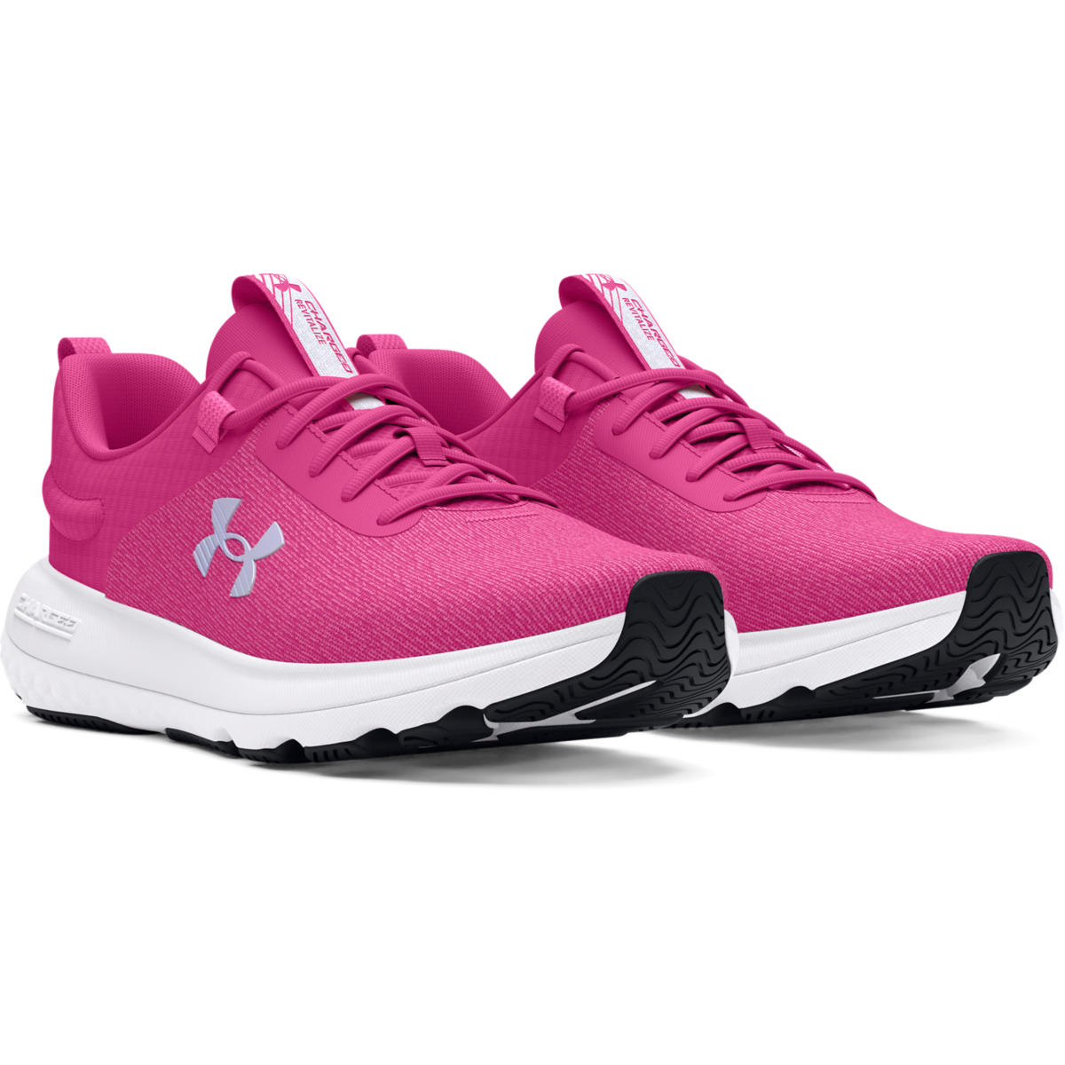Tenis Running Charger Revitalize para Mujer Under Armour