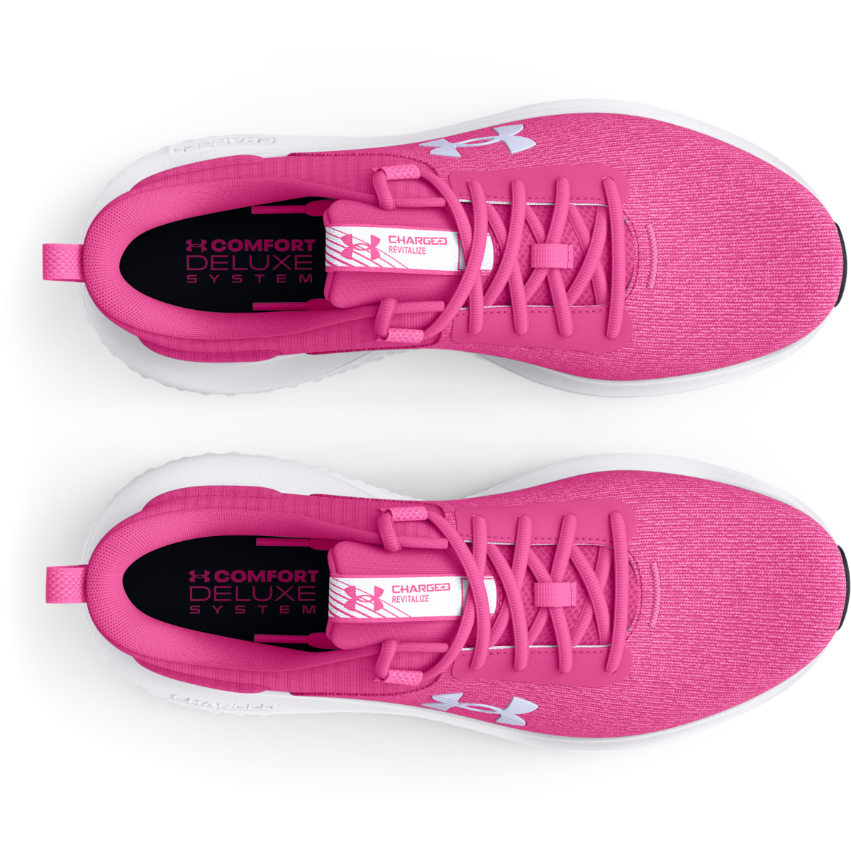 Tenis Running Charger Revitalize para Mujer Under Armour