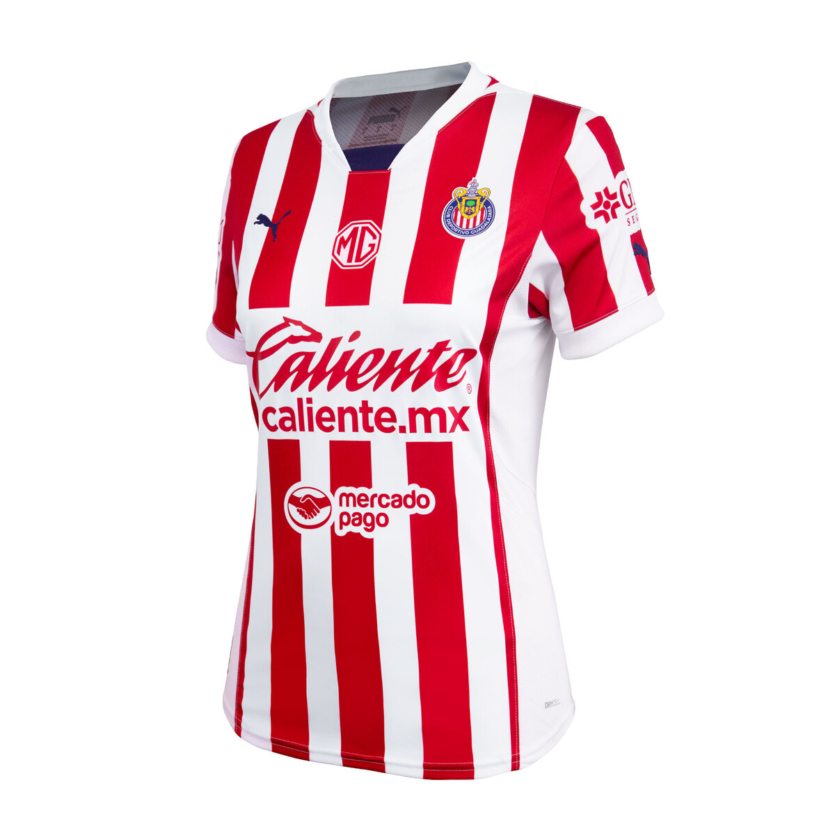 Jersey Chivas Home para Mujer Puma