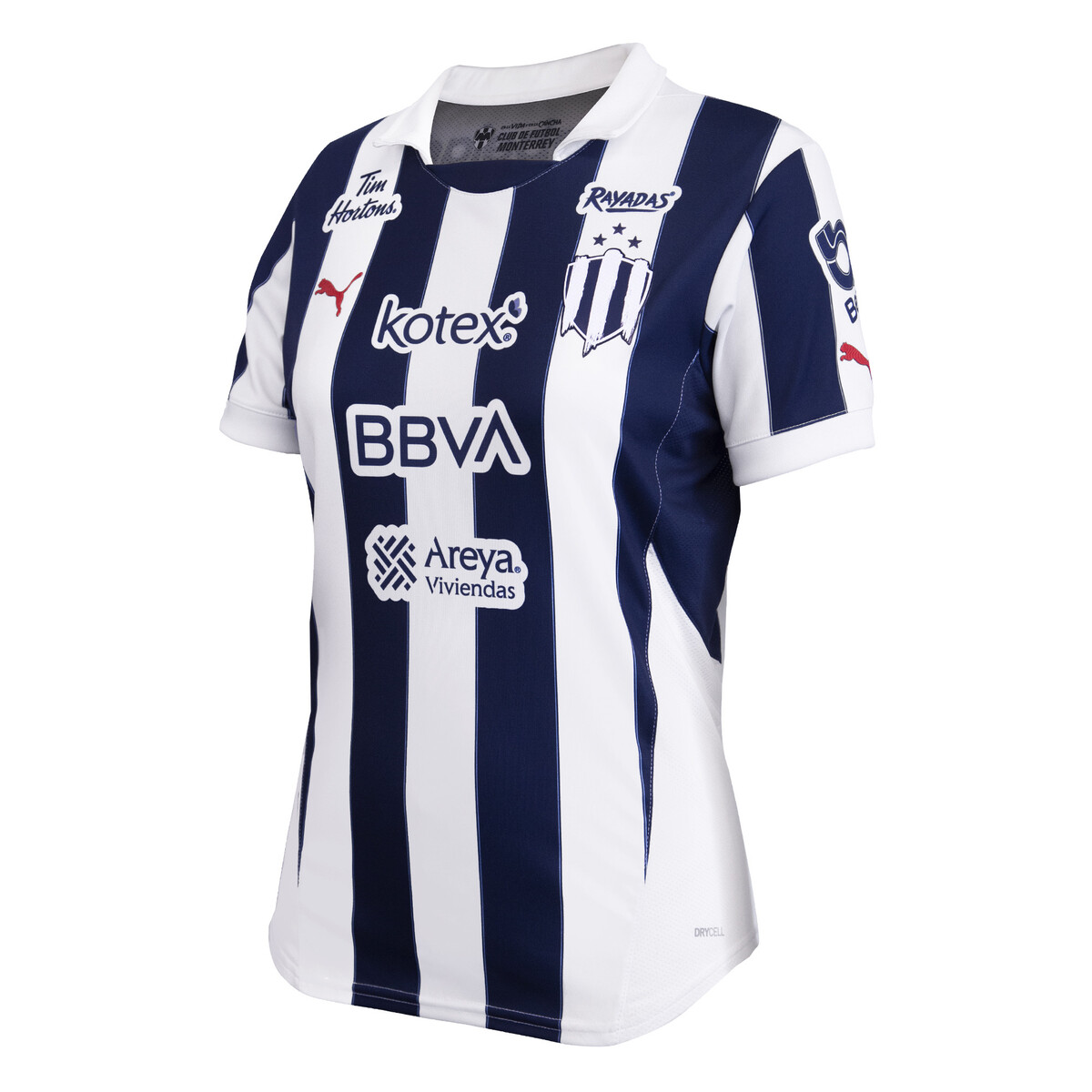 Jersey Rayados Home para Mujer Puma