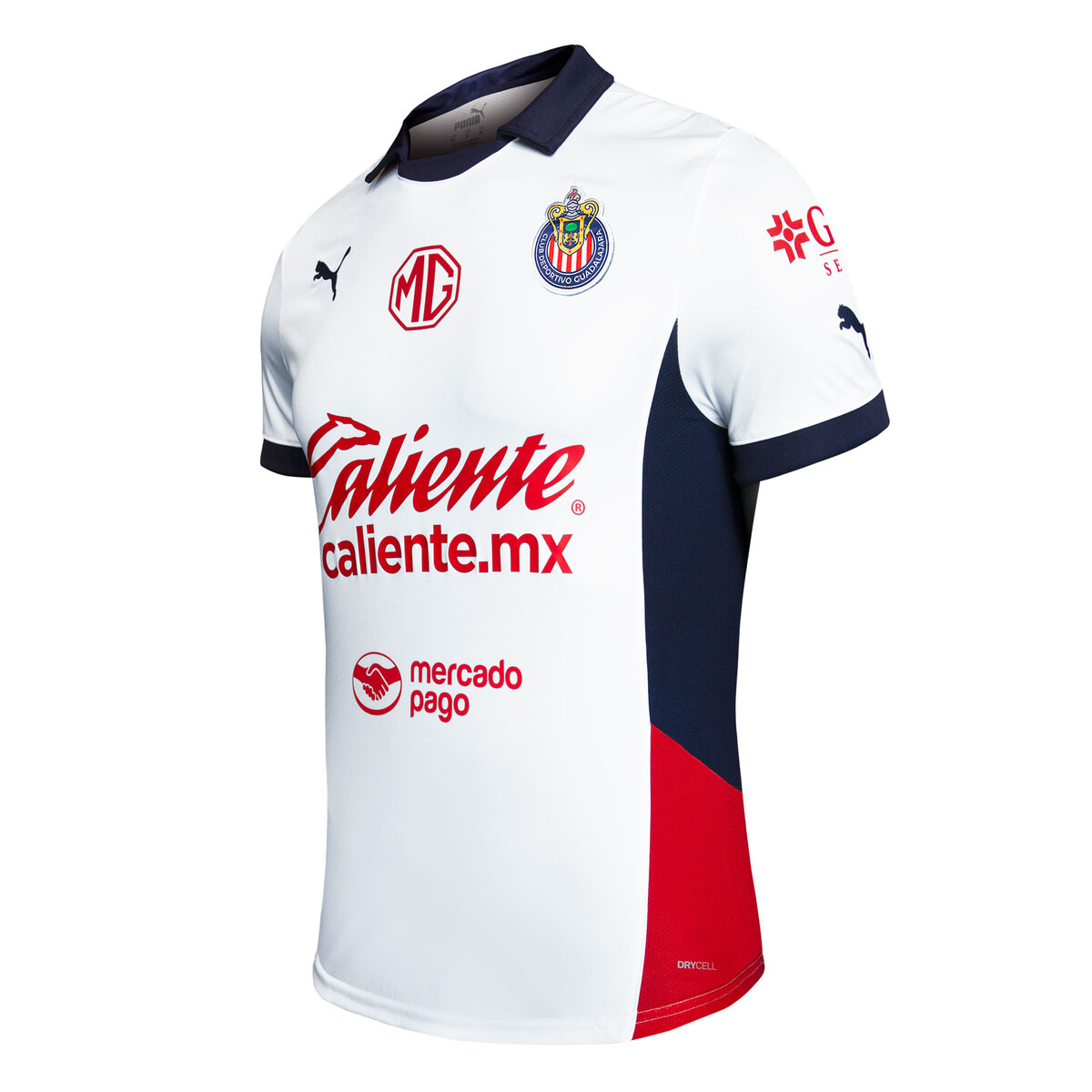 Jersey Chivas Away Réplica para Hombre Puma