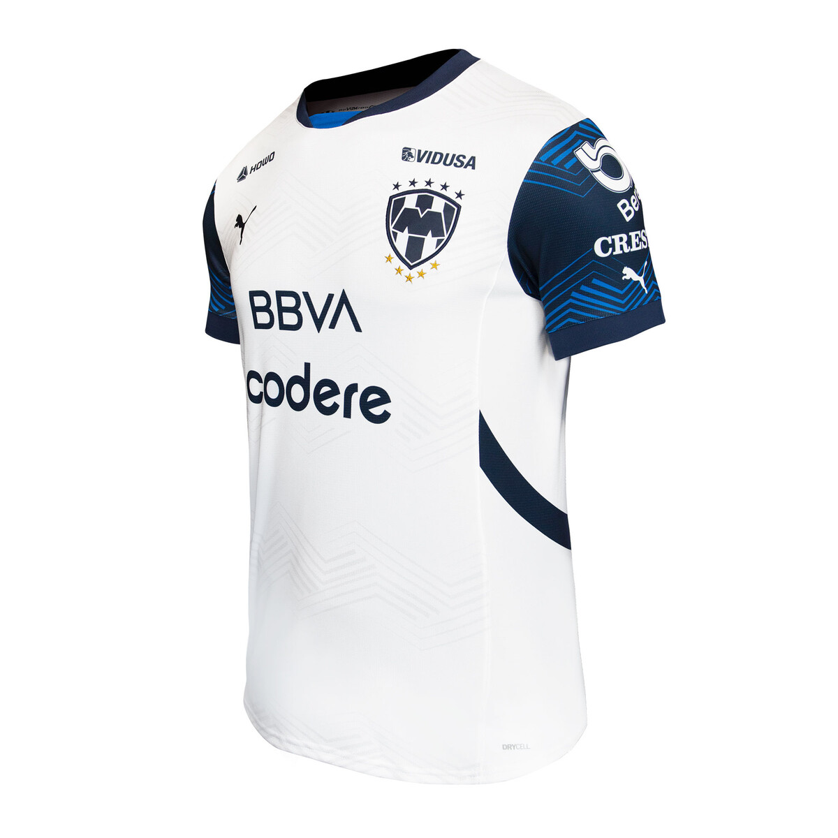 Jersey Rayados Away Réplica para Hombre Puma